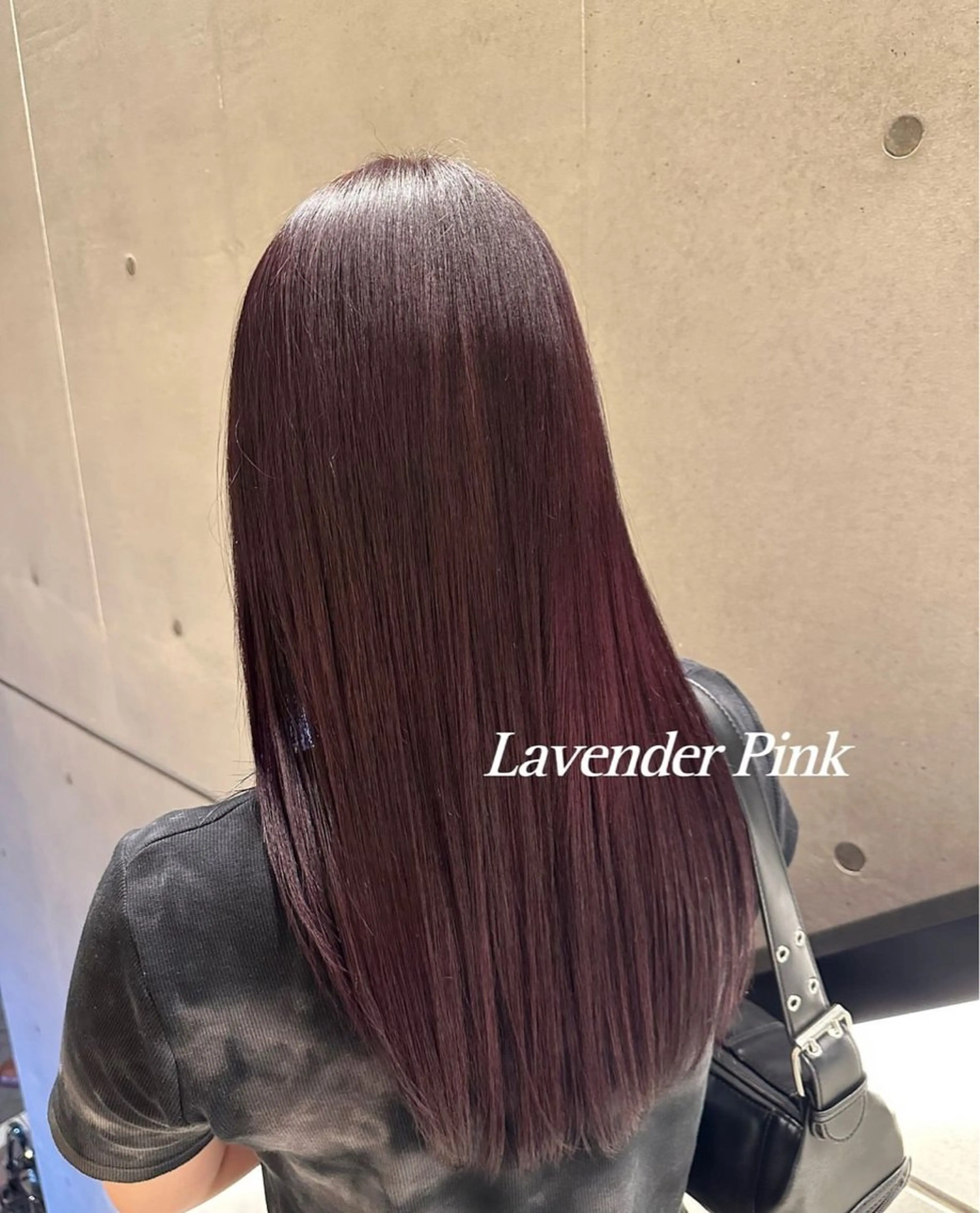 ロング カラー ブリーチ ダブルカラー ブリーチなしカラー Steed /立川/ レイヤー/futahのヘアスタイル