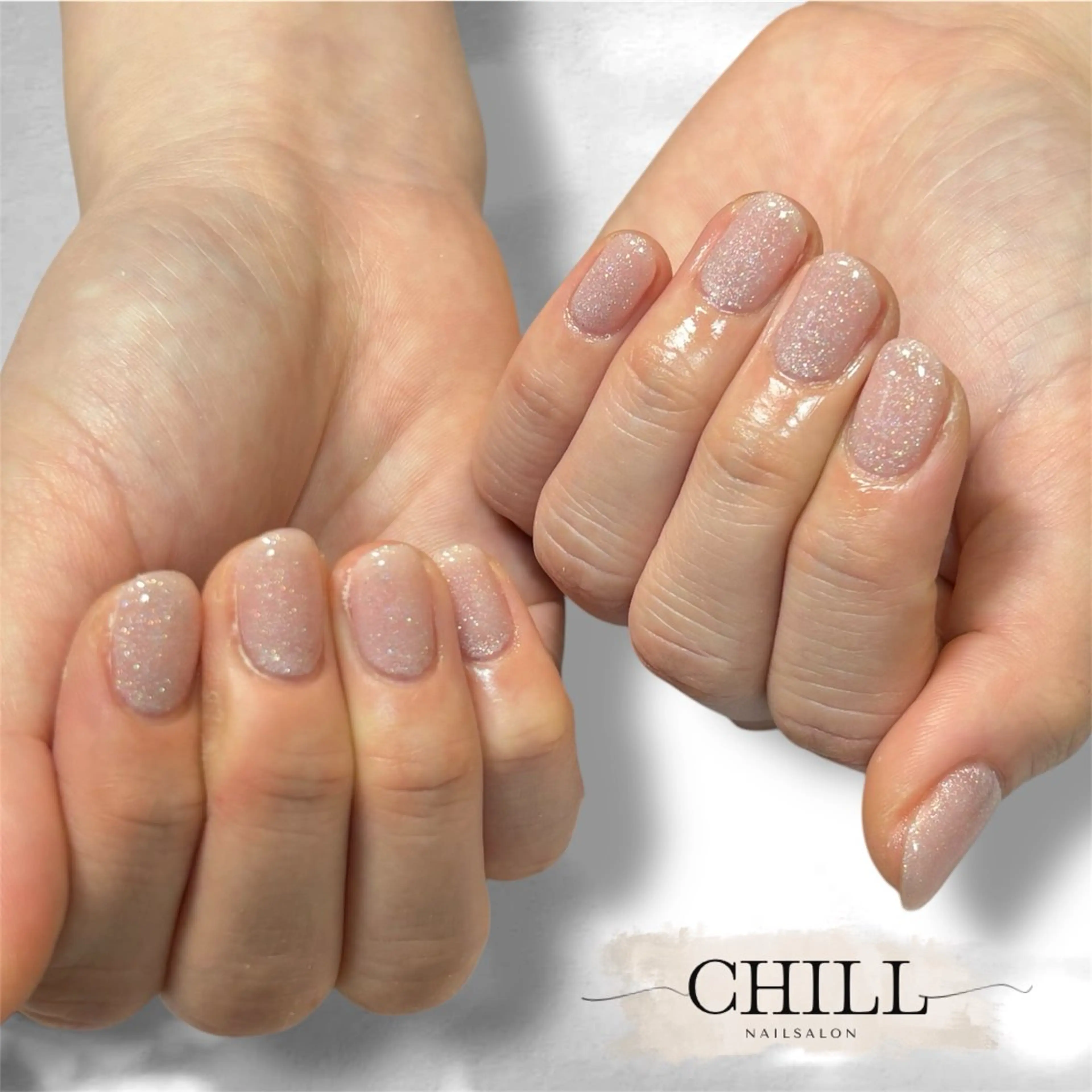 ネイル ハンドネイル NailSalon CHILLのネイルデザイン