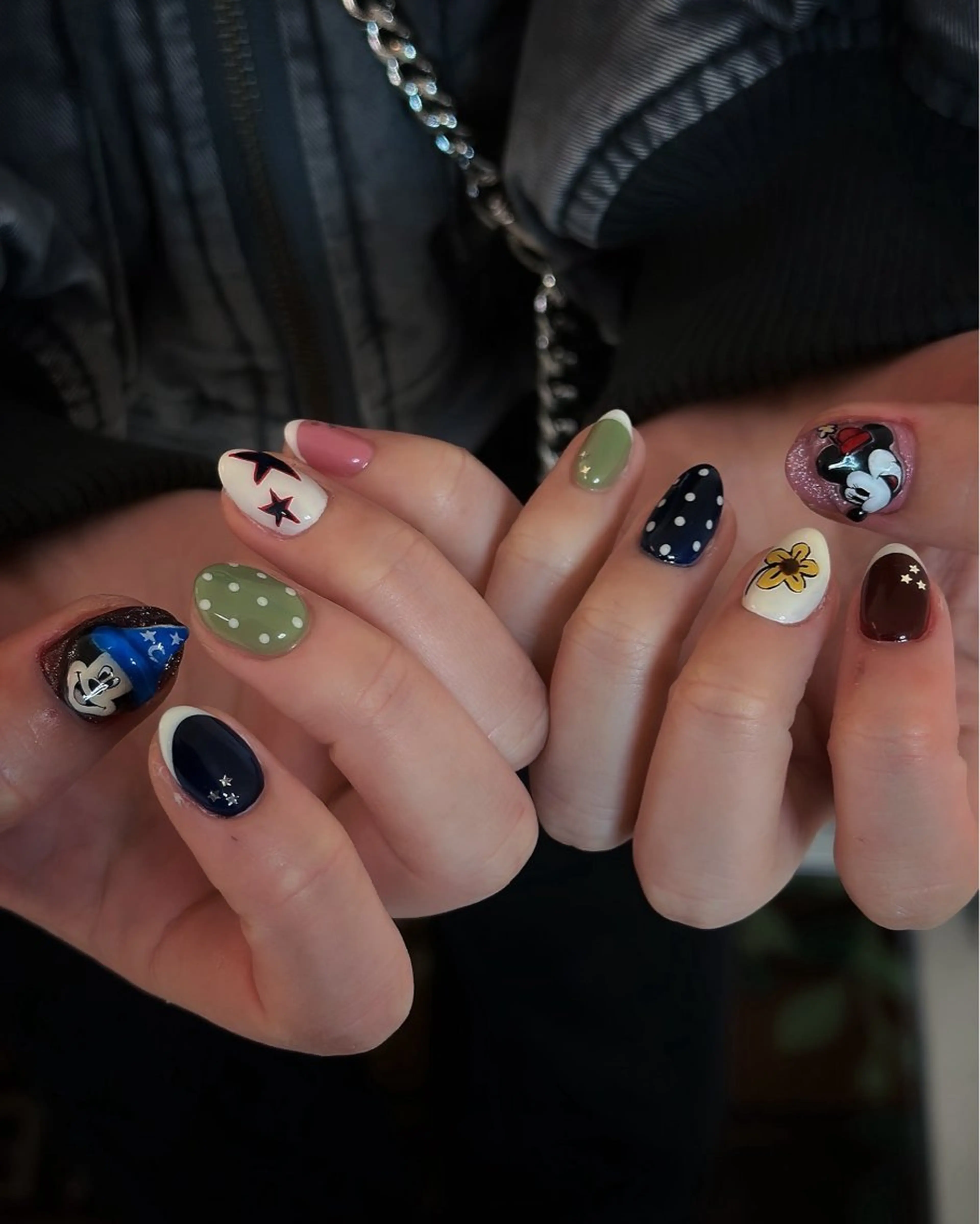 ネイル KAONAIL昭島店 【伊藤】のネイルデザイン