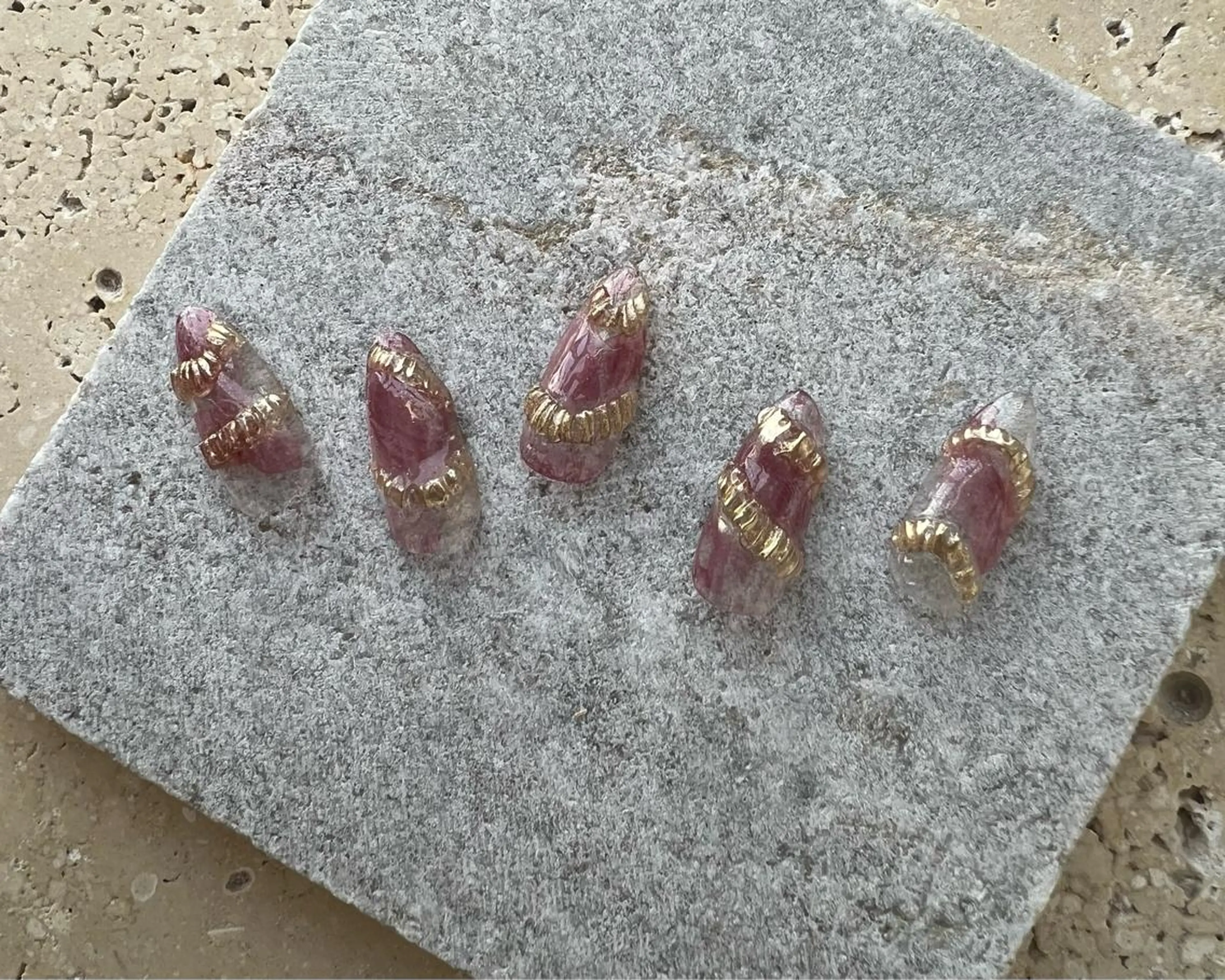 ネイル tree houseのネイルデザイン