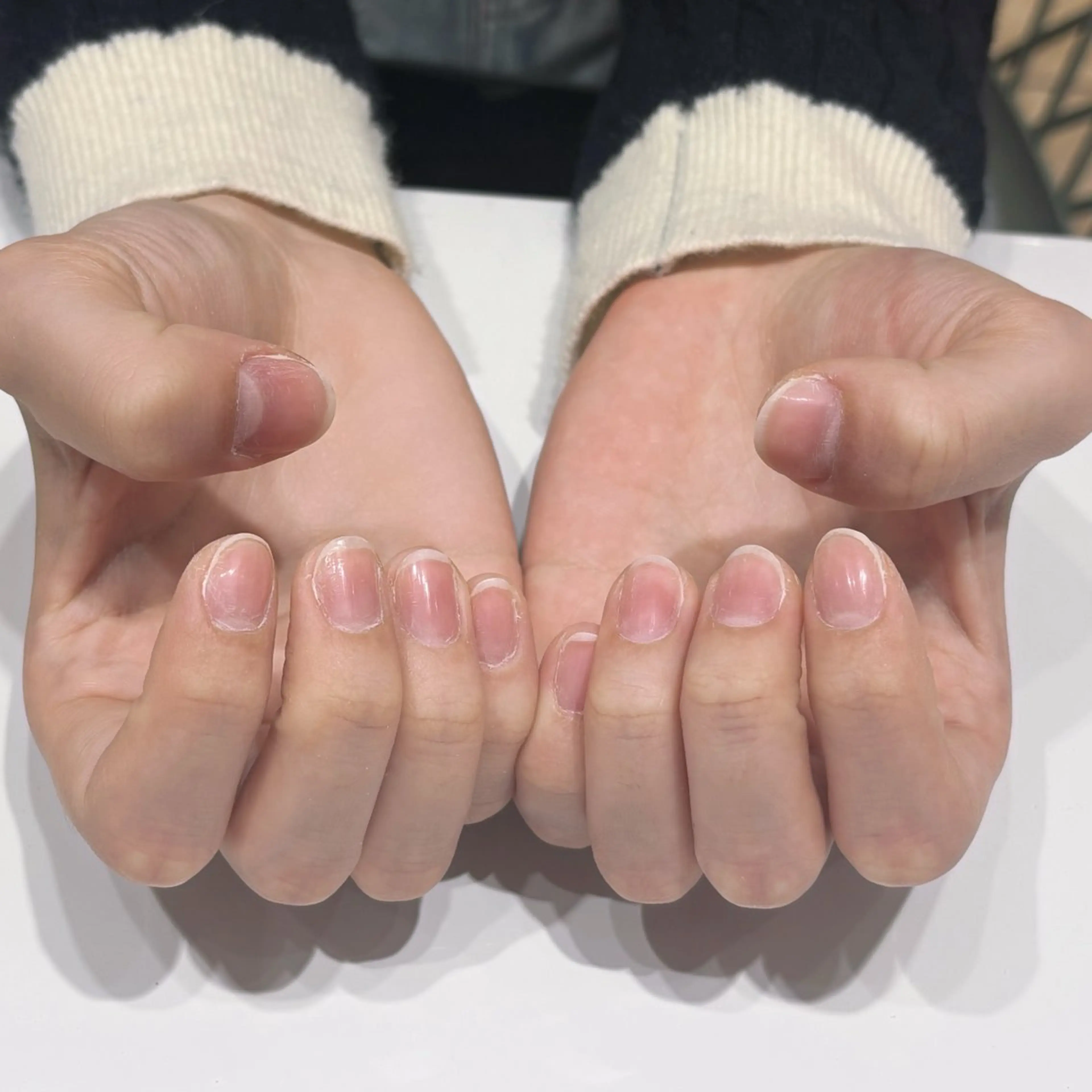 ネイル オフのみ(ネイル) She 川崎 nanaのネイルデザイン