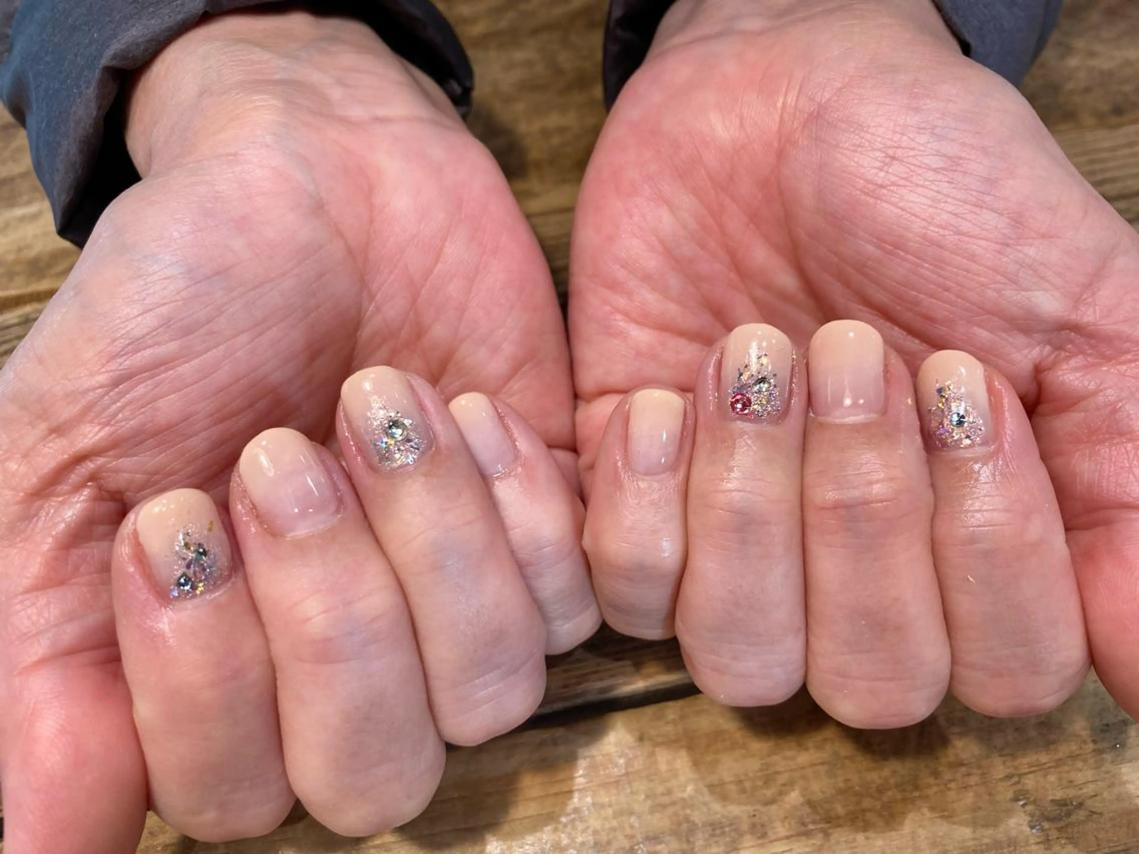 ネイル 佐藤  悠子のネイルデザイン