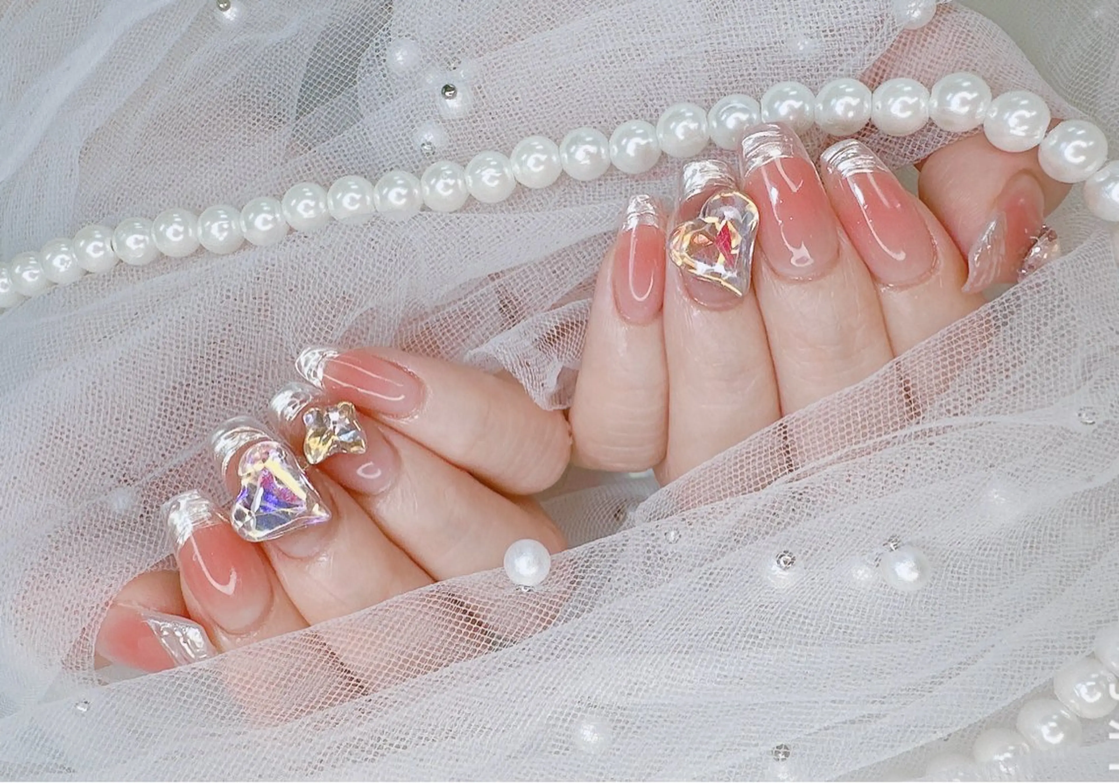 ネイル R salonのネイルデザイン