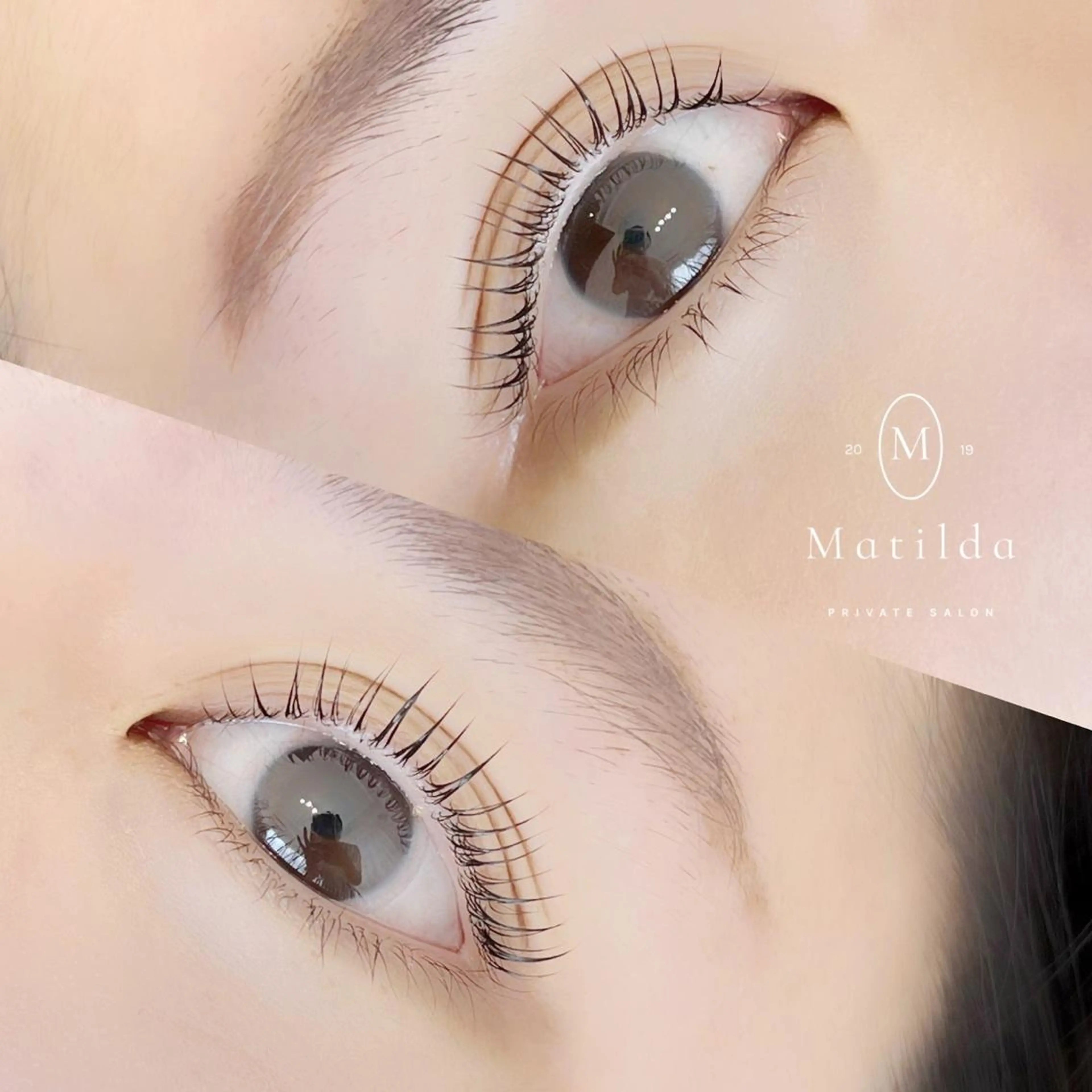 マツエク・マツパ マツパ M eyelashのマツエク・マツパデザイン