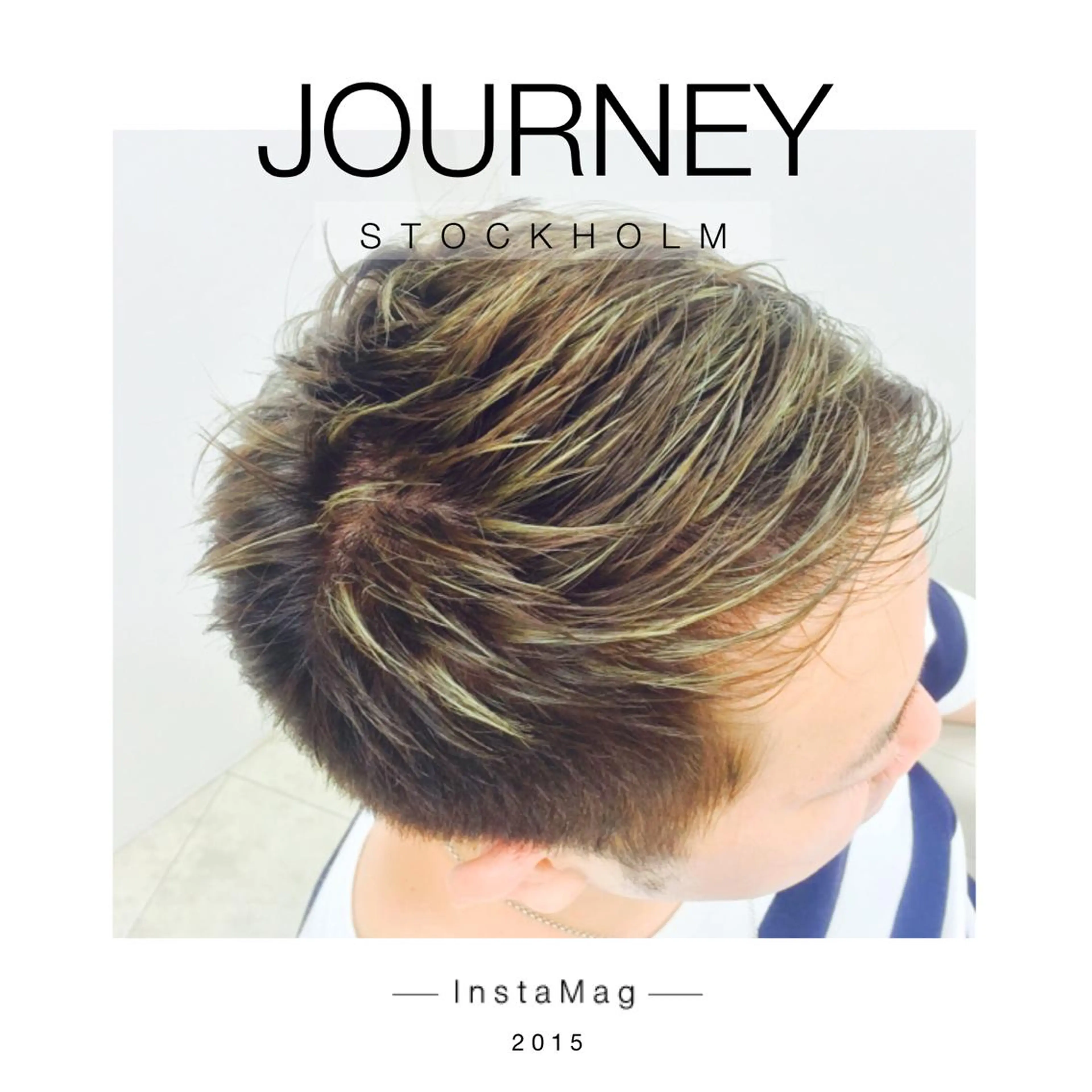 カラー メンズ メンズハイライト ハイライトカラー Ly   hair（リーヘア）所属・Lyhair🦊🎀 AKIのヘアスタイル