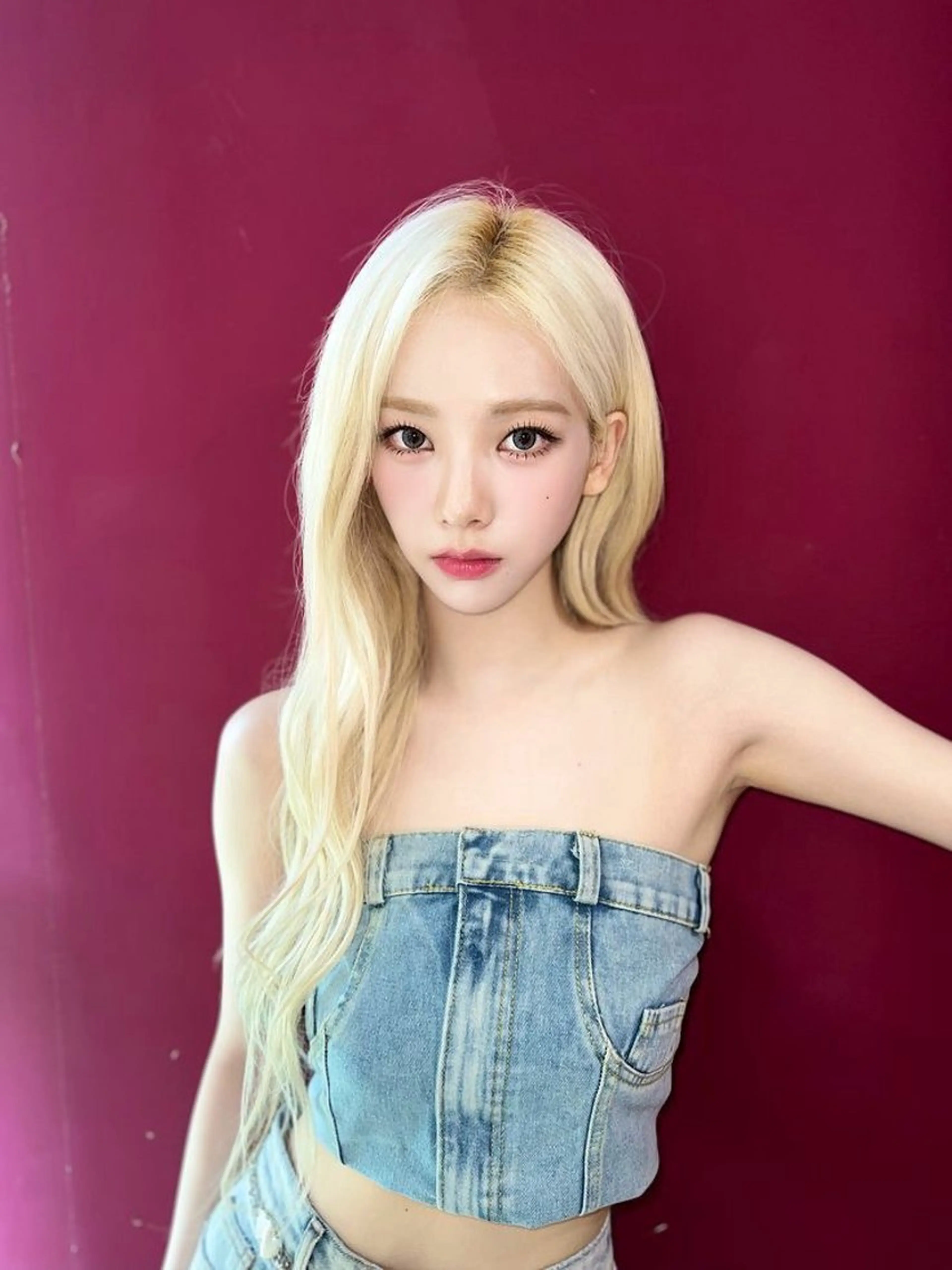 ロング カラー ワンホン/エクステ ケラチン/Kaitoのヘアスタイル