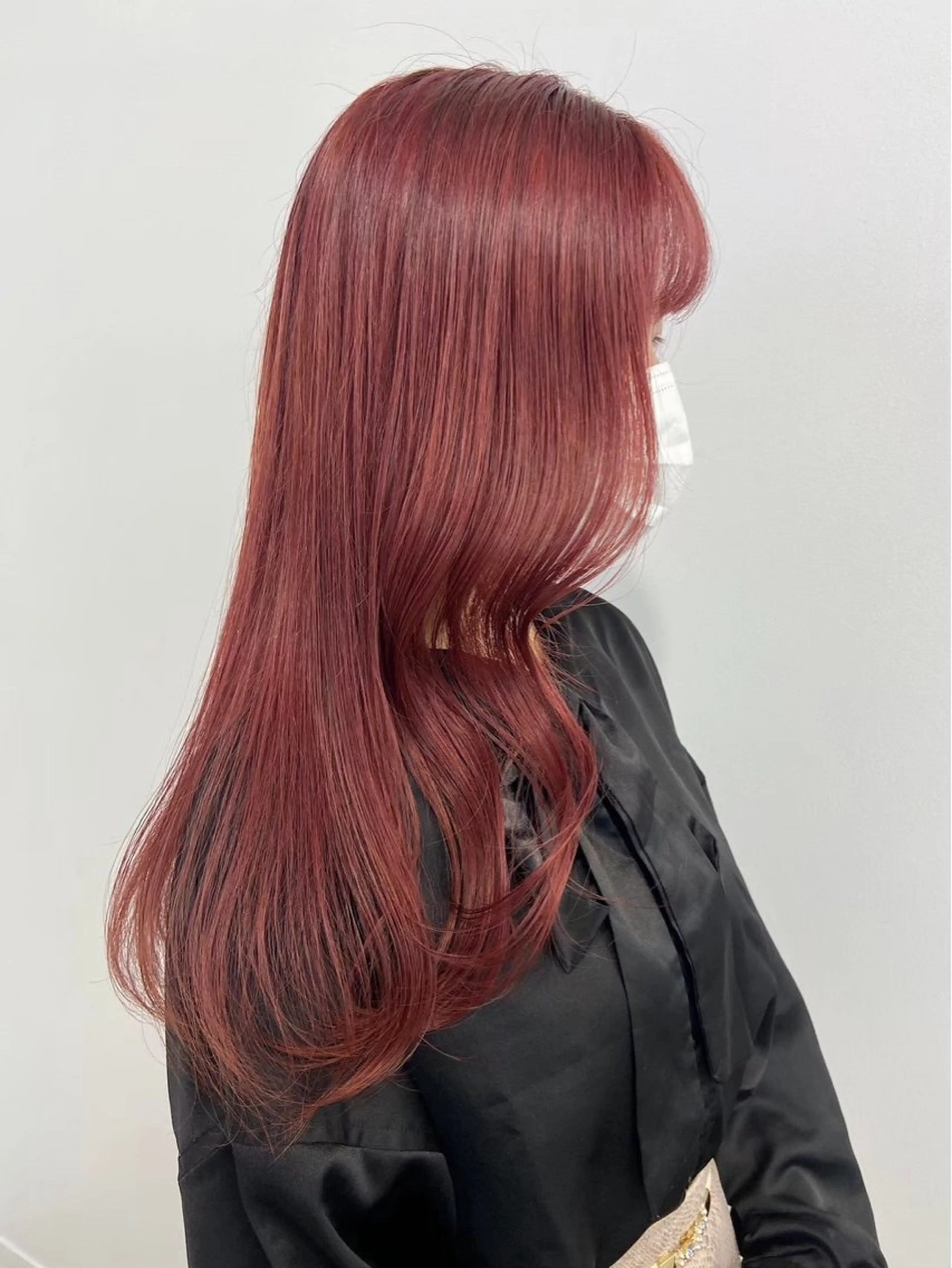 ロング カラー ヘアアレンジ ヘアカラー ブリーチ 🎀 エクステ ♡さや♡のヘアスタイル