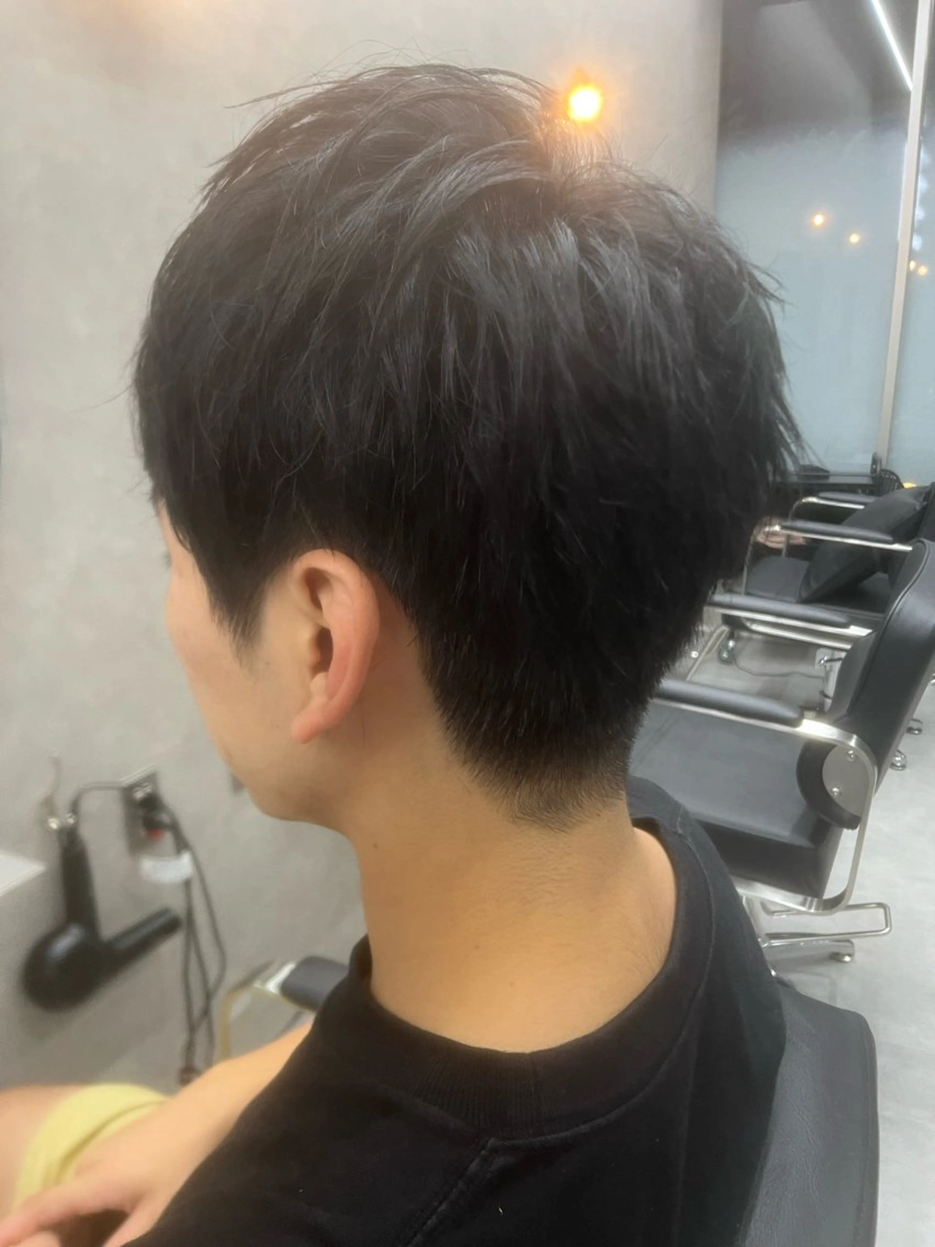 カラー メンズ メンズパーマ カット ヘアカラー RIM店長 /メンズ◎/栗原柊のヘアスタイル