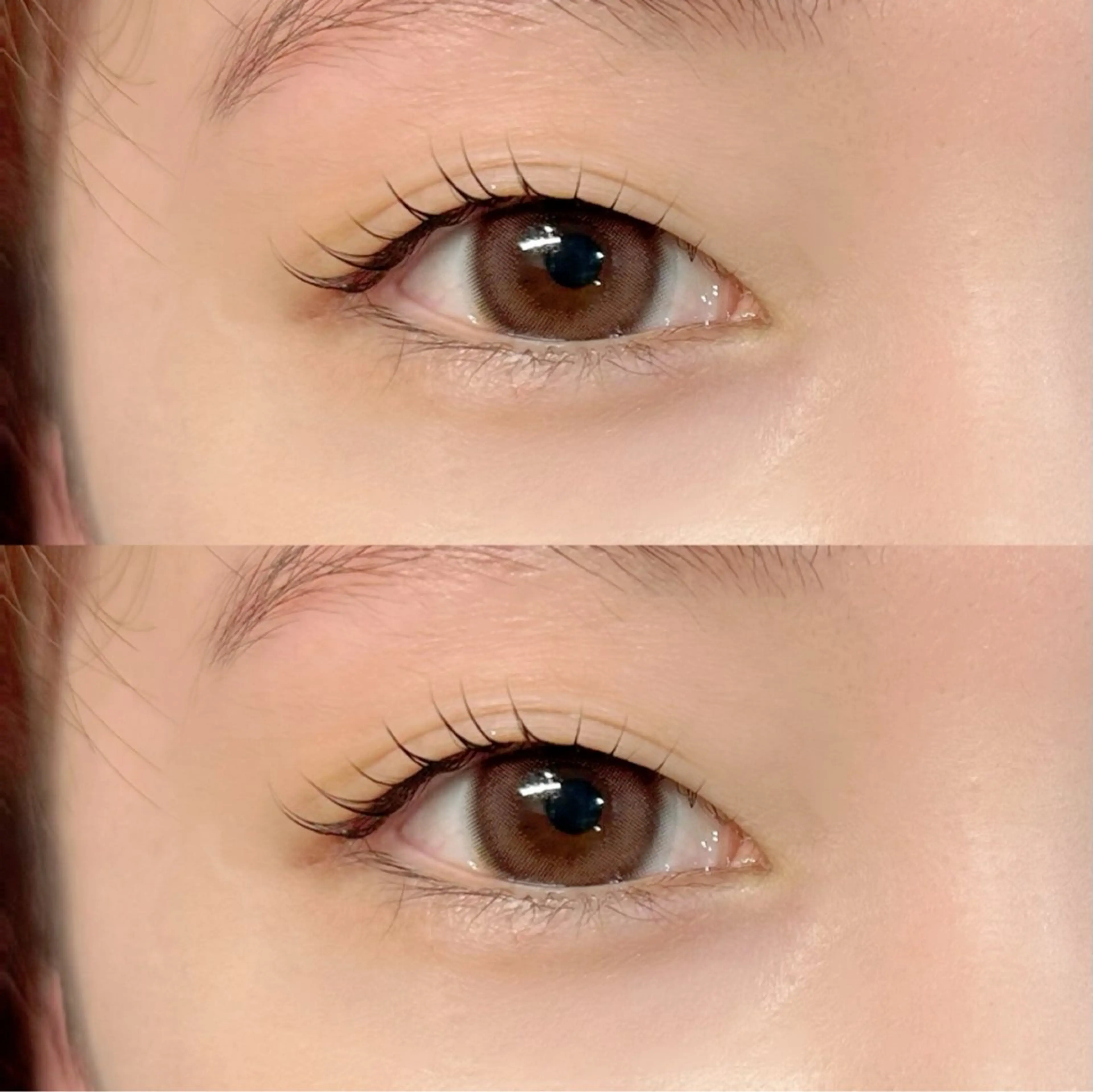 マツエク・マツパ マツパ Aya ICON.whipのマツエク・マツパデザイン