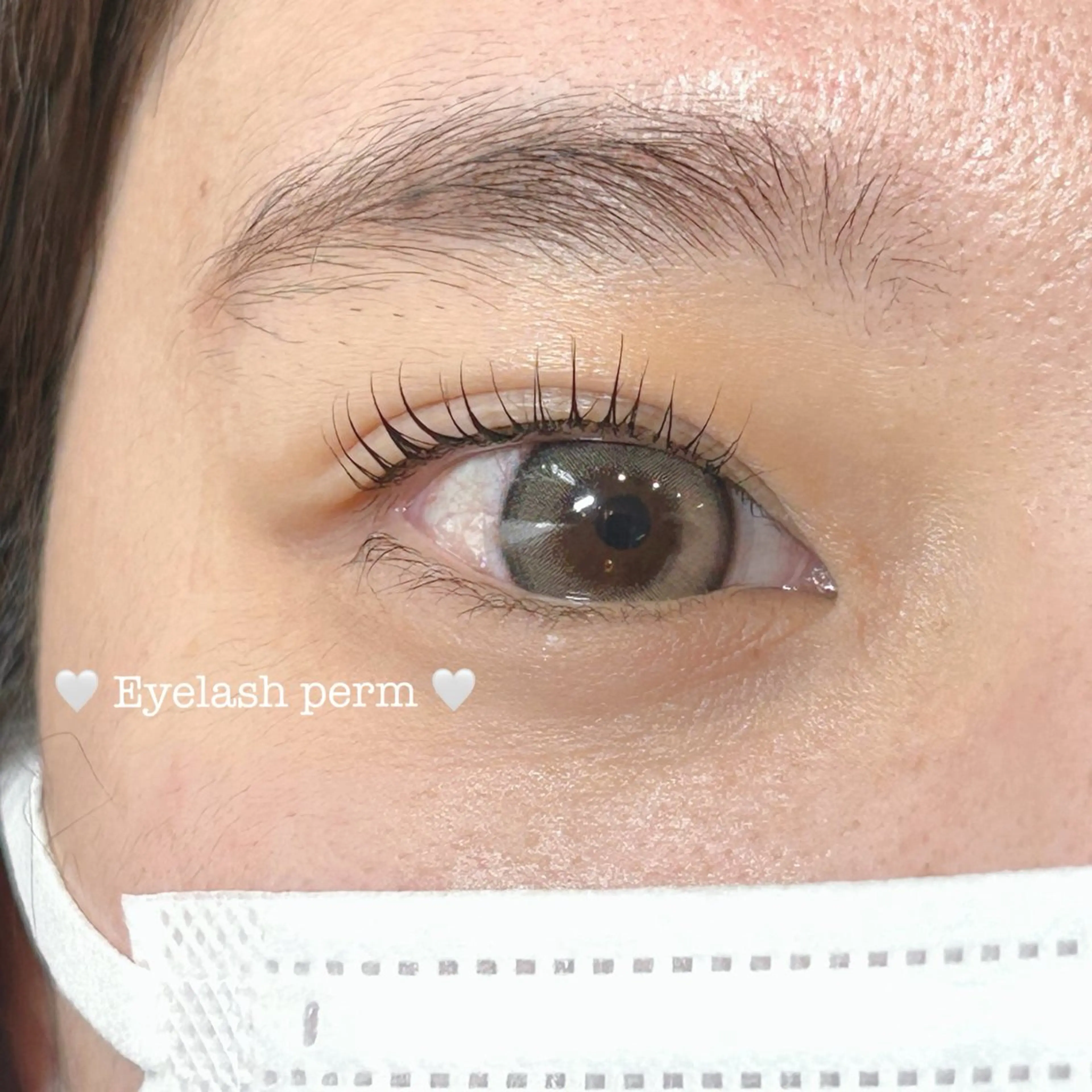 マツエク・マツパ nicottlash 難波店 山崎のマツエク・マツパデザイン