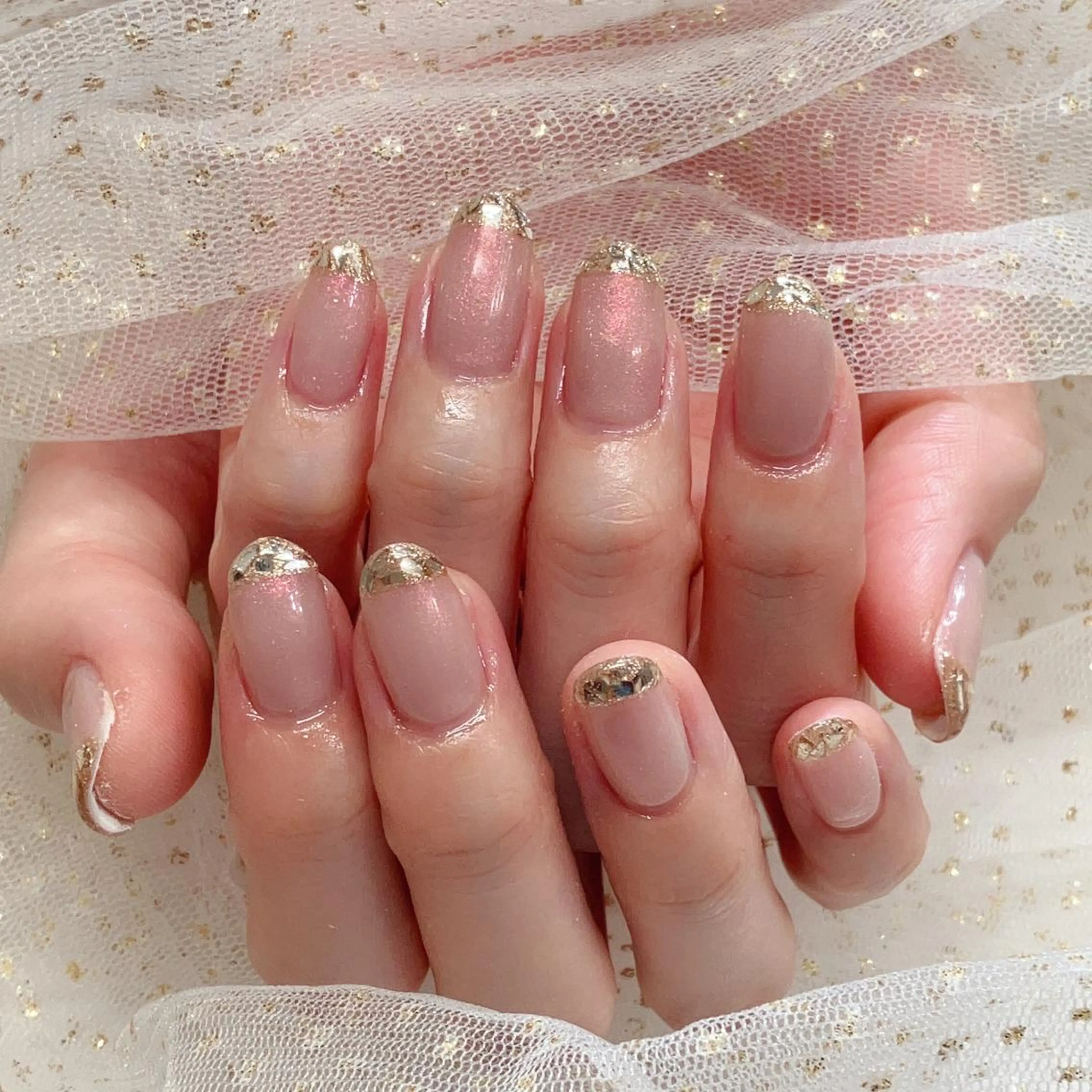 ネイル Umi nail& eyelashのネイルデザイン