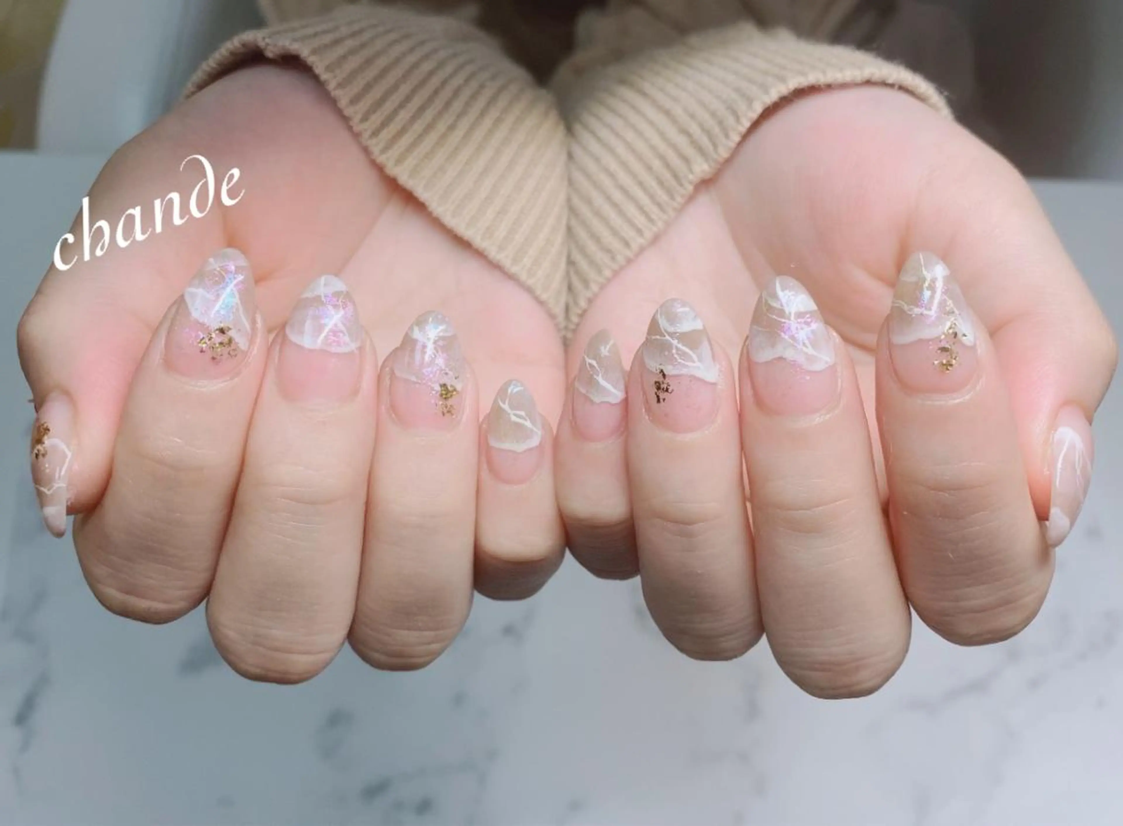 ネイル ハンドネイル 💅 さえのネイルデザイン