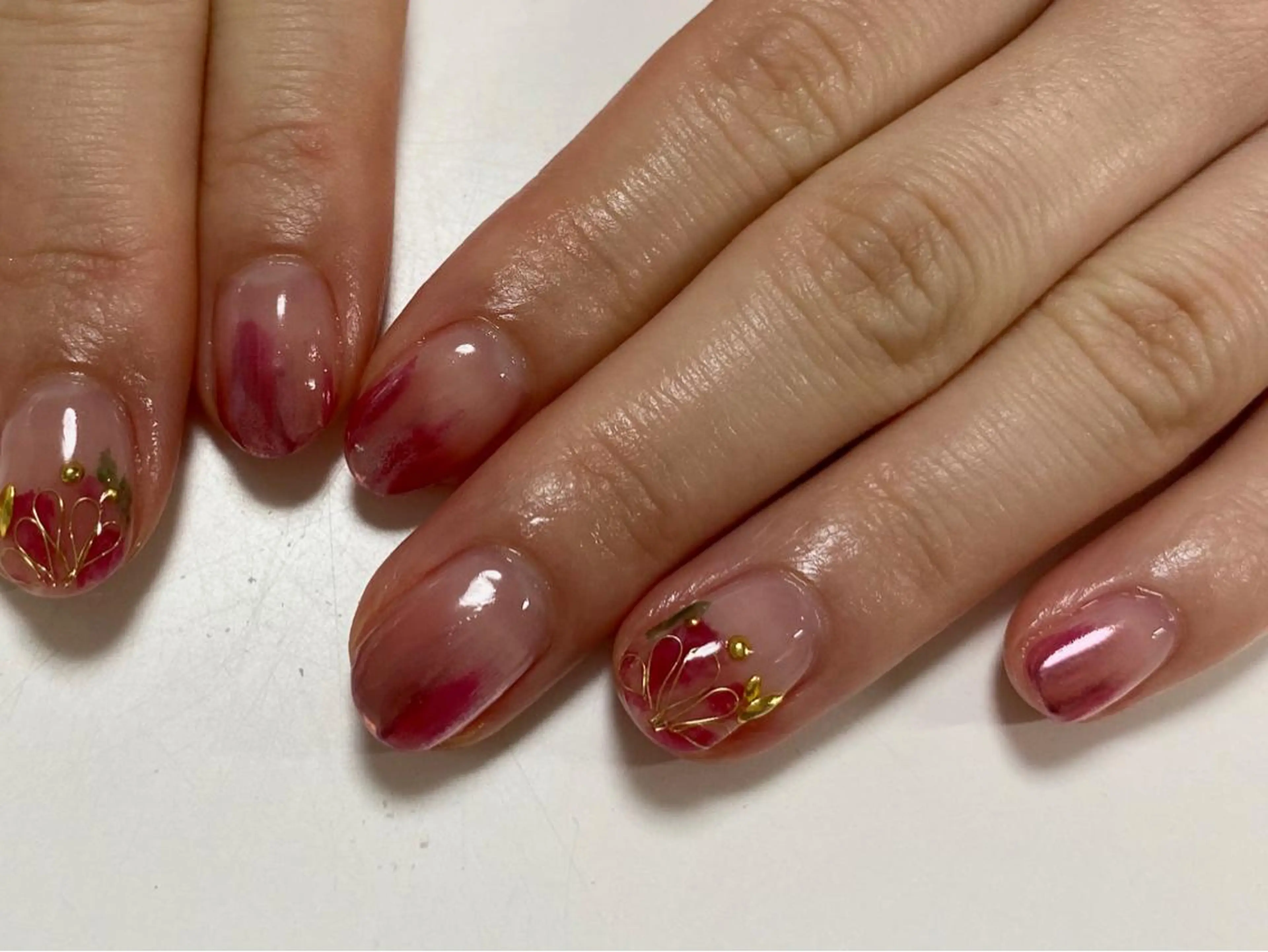 ネイル Ｋ- nailのネイルデザイン