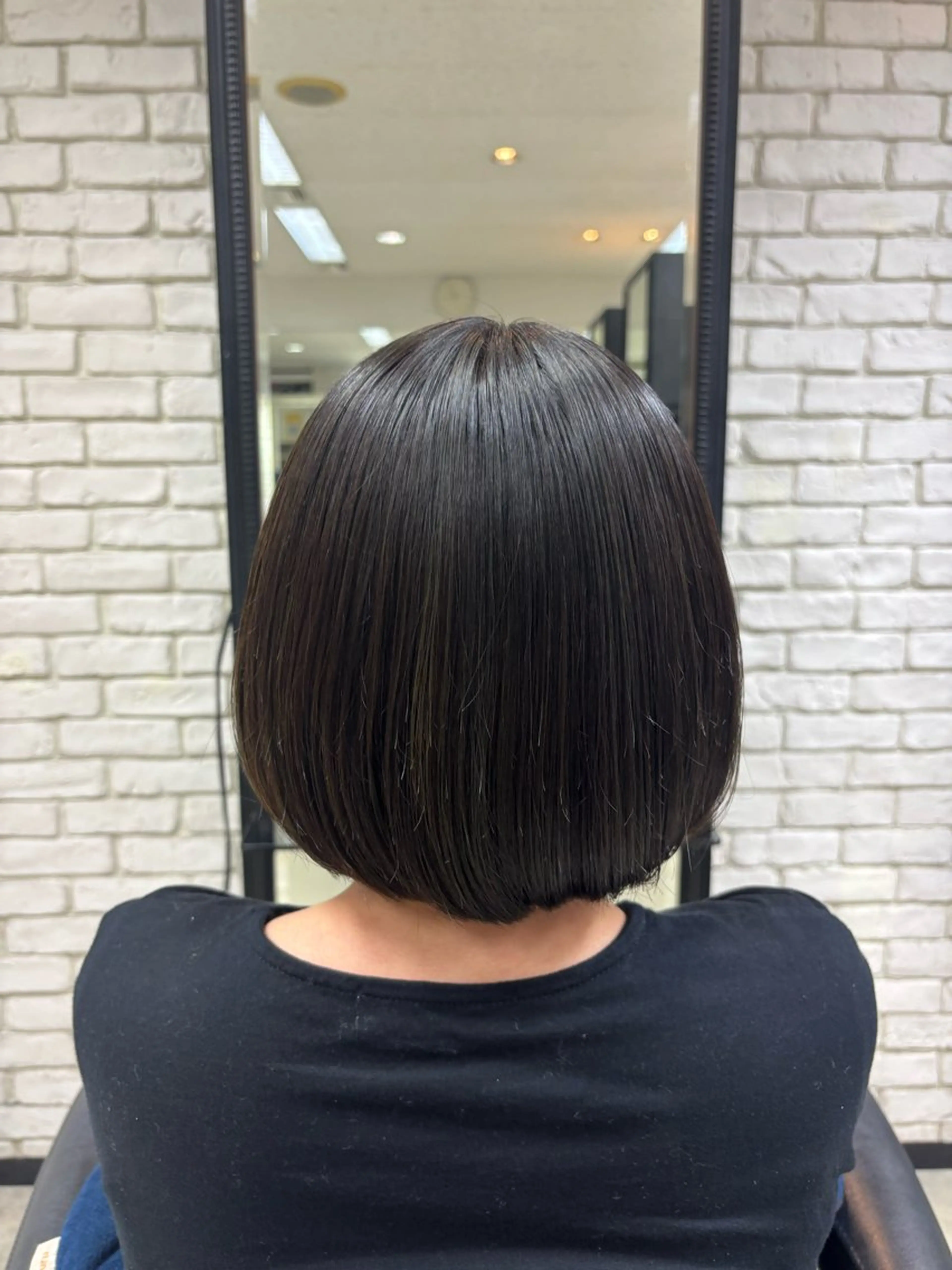 ショート カラー カットモデル 募集中🟡mikuのヘアスタイル