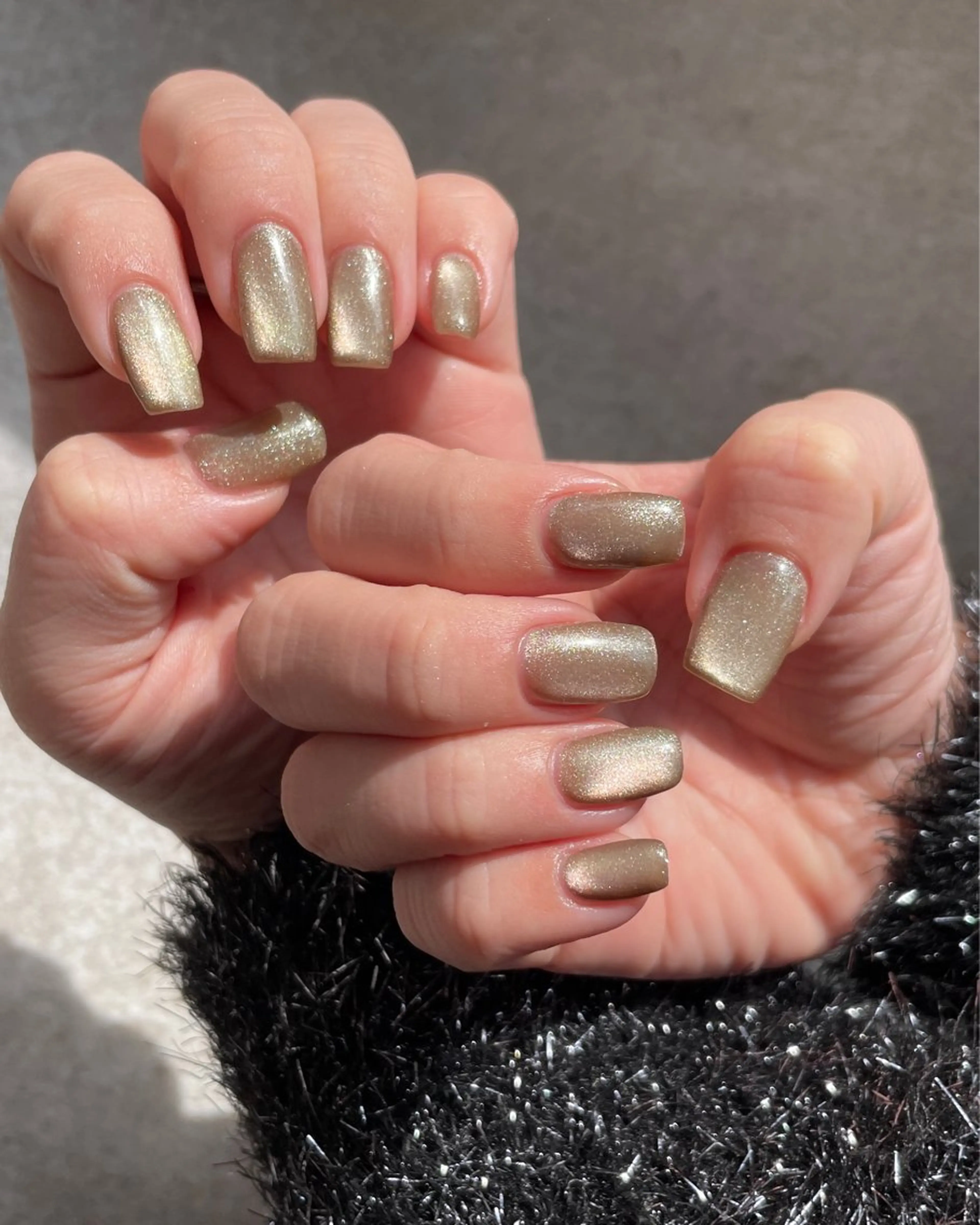 ネイル ハンドネイル "achoe" コエ HARUNAのネイルデザイン