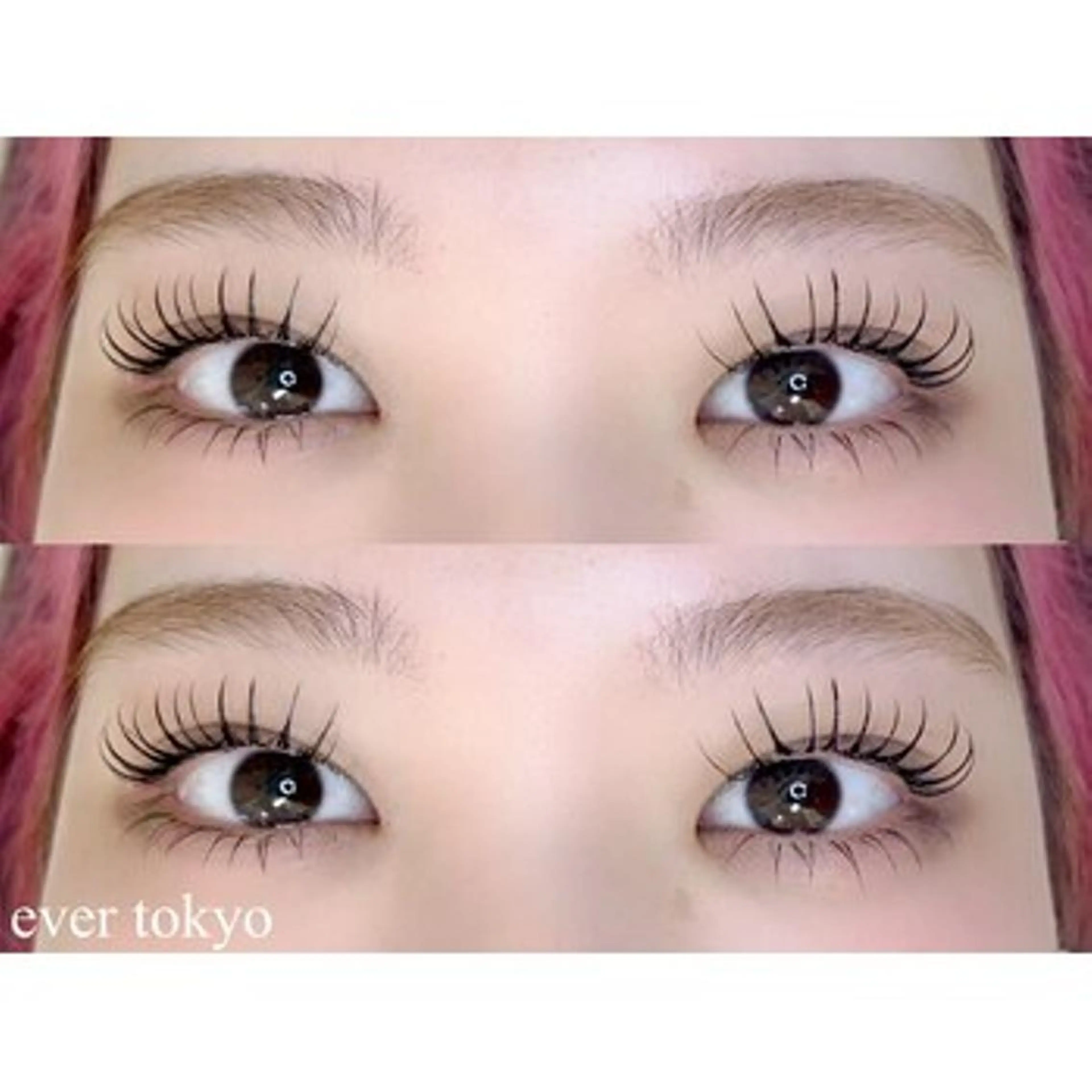 大人気❣️パーマエクステ80本、(100本➕500円)変更可能🙆‍♀️+お仕上げコーティング付！の写真