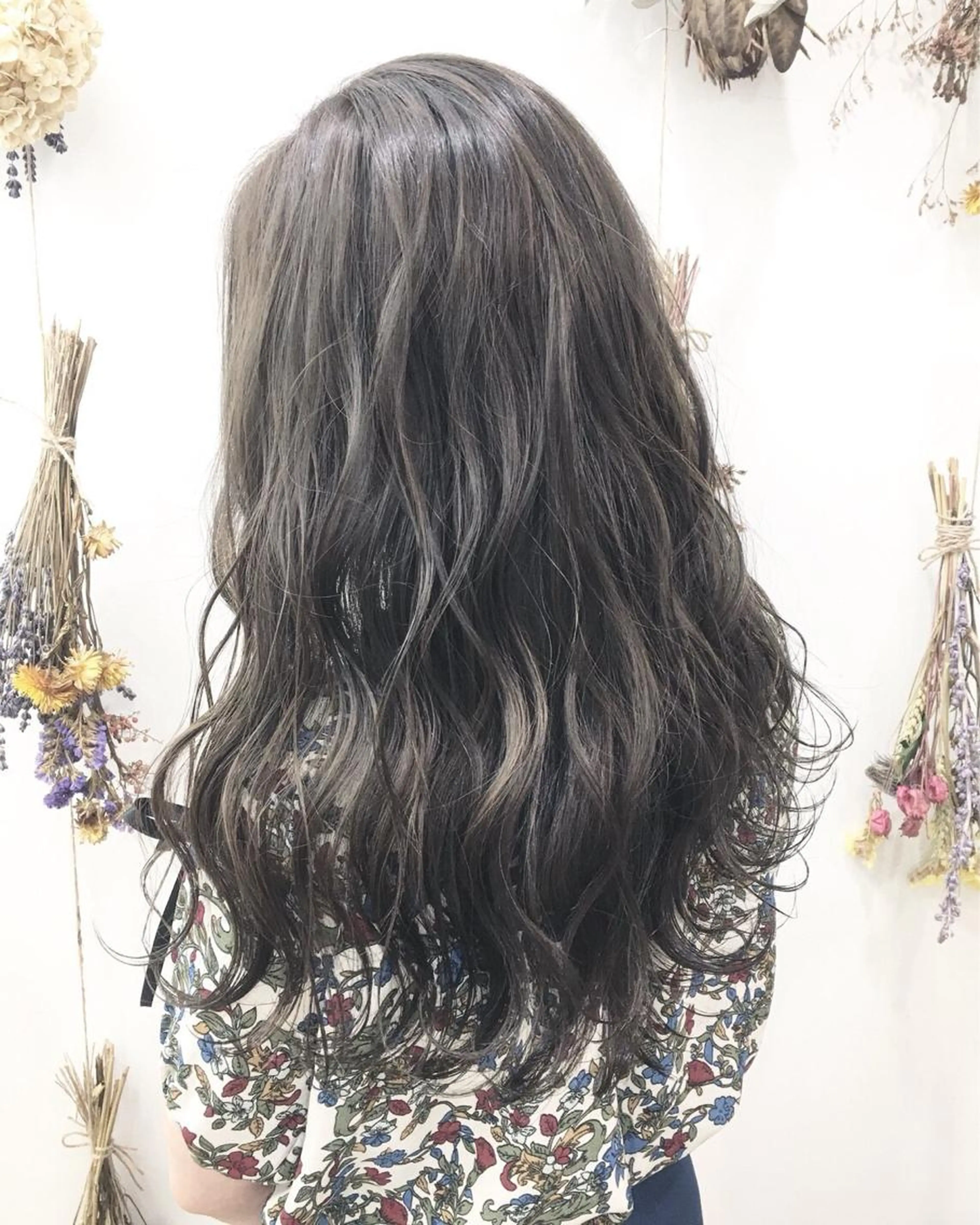 ✂️初回限定クーポン🌈似合わせカット＋コラーゲンヘアカラー＋ミントシャンプー＋エクラトリートメント🌈の写真