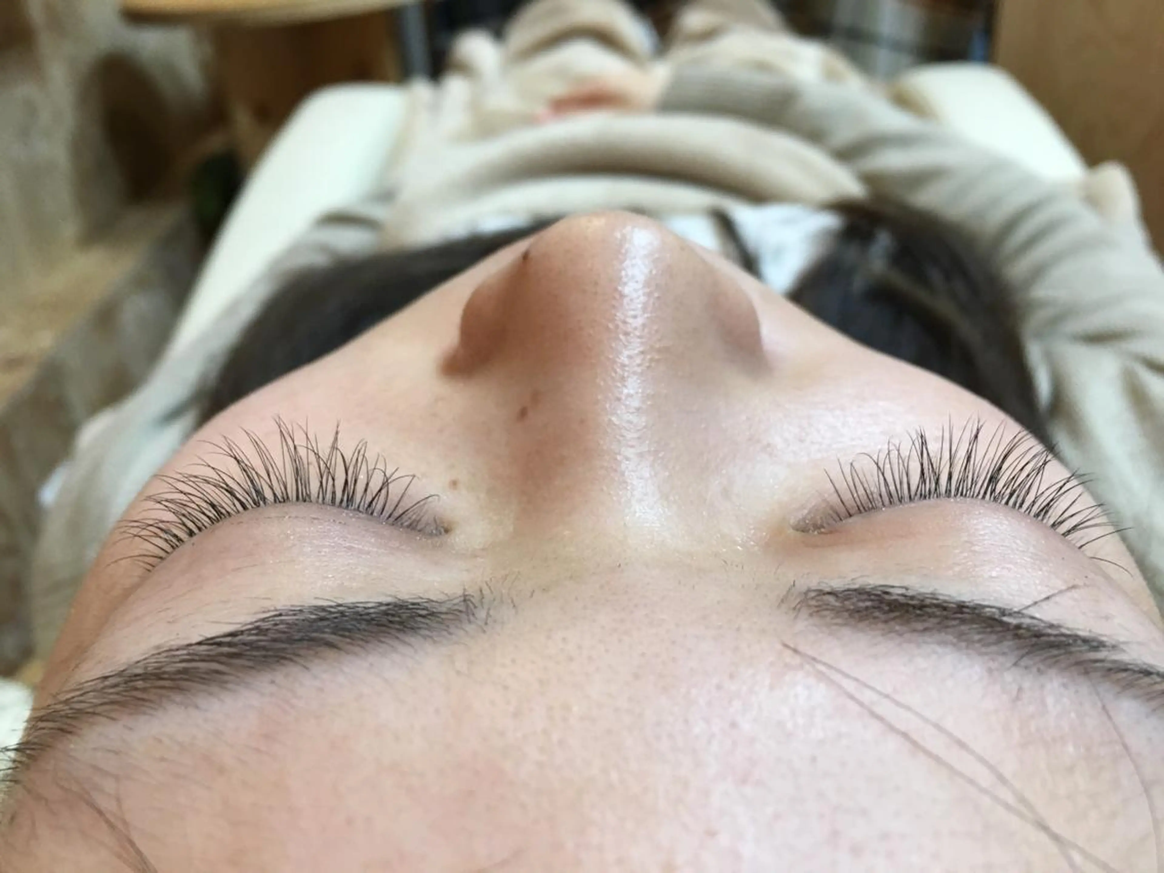 まつエク ku-to 井上　晴日のヘアスタイル