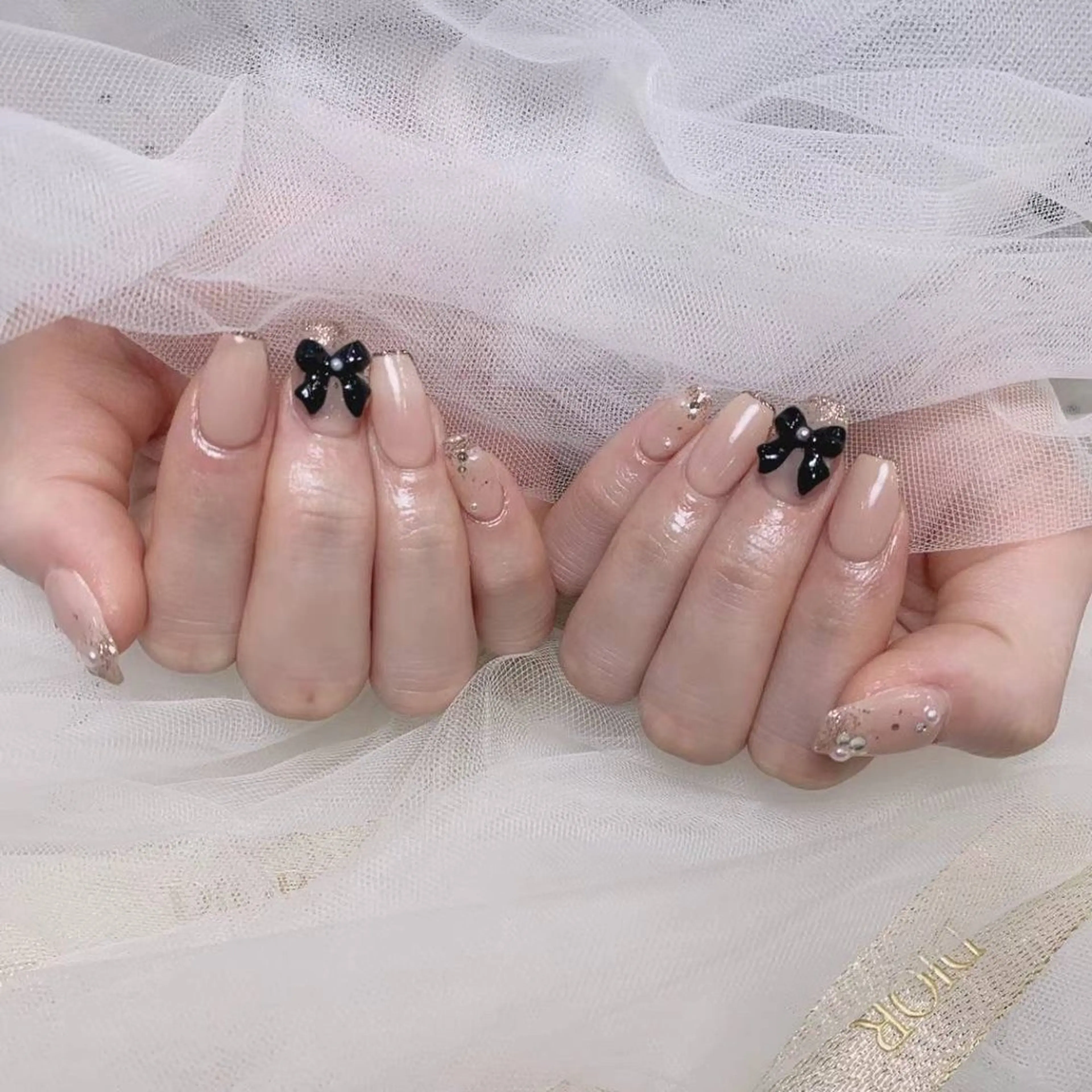 ネイル Riona 🌸上野のネイルデザイン