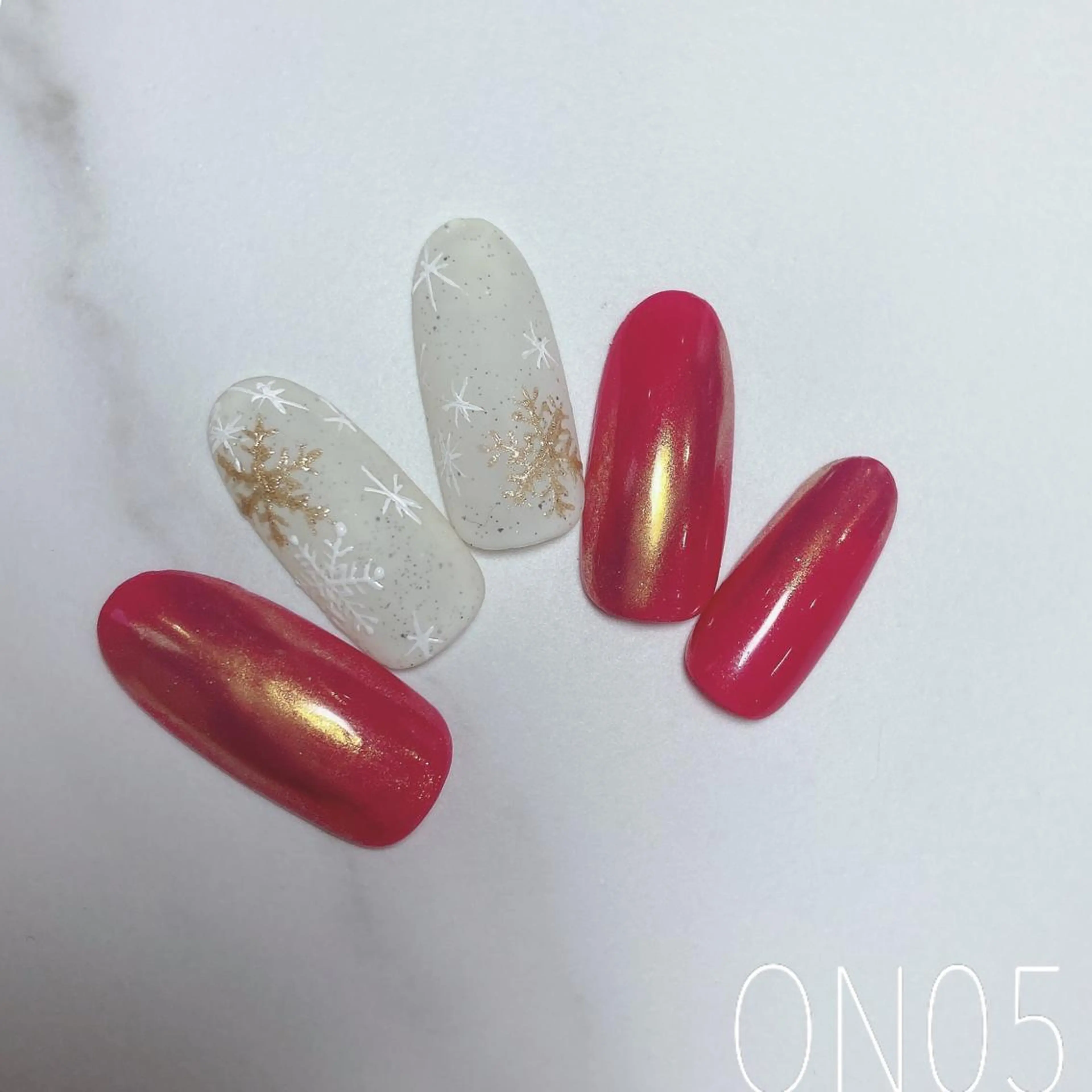 ネイル 園 寛子 （ネイリスト）のネイルデザイン