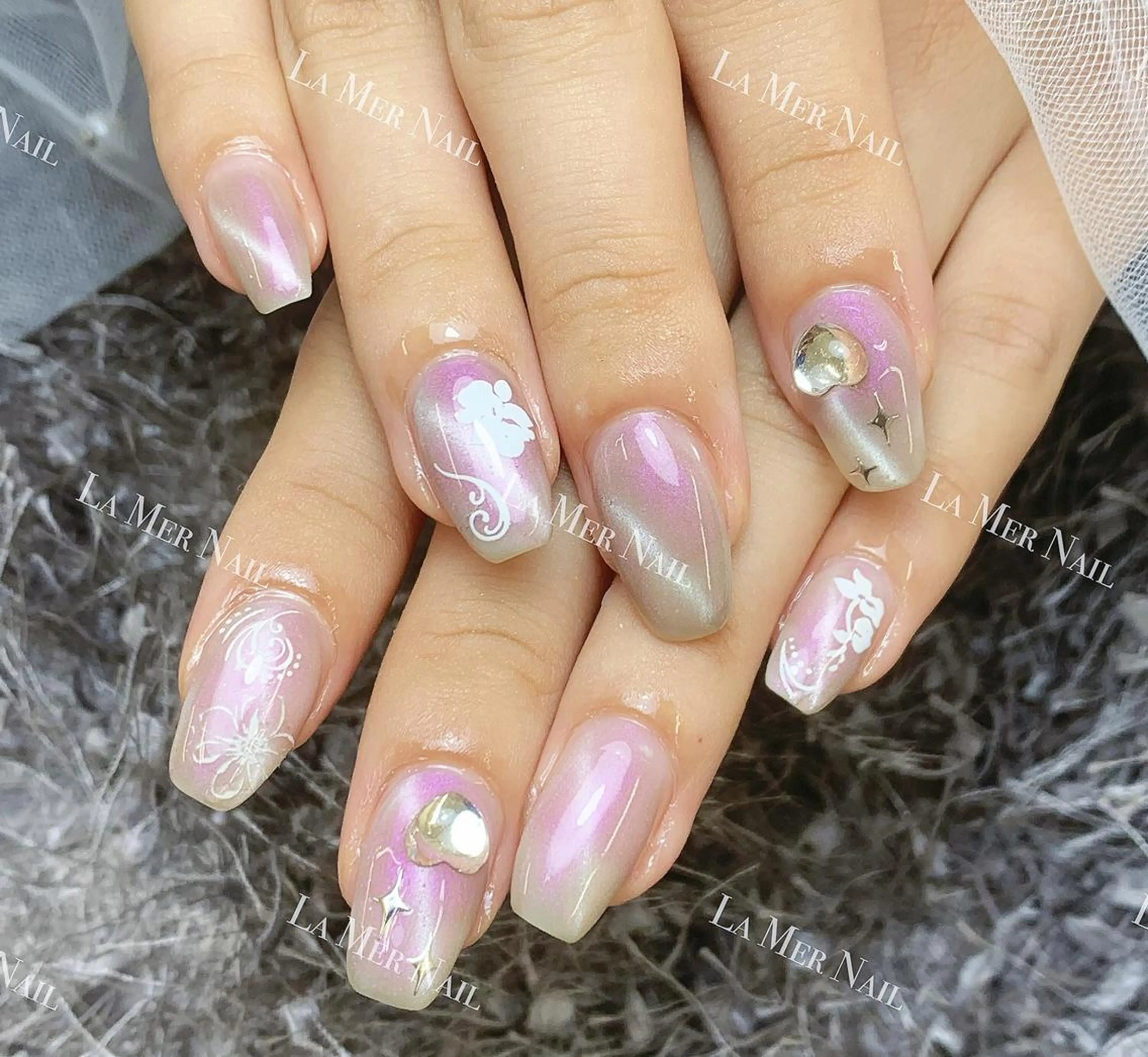 ネイル Merit メリット_のネイルデザイン