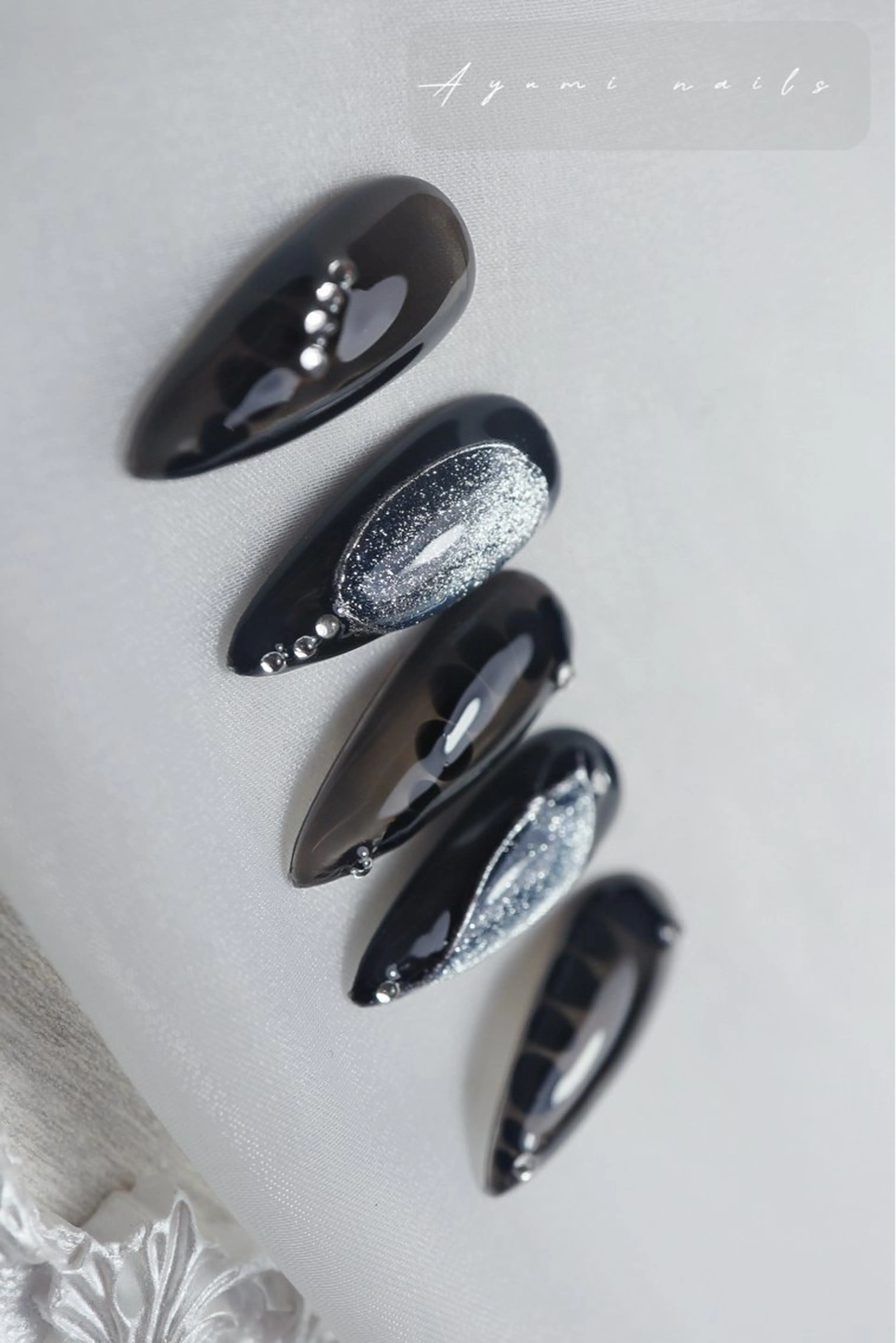 ネイル Ayumi nails川崎店のネイルデザイン