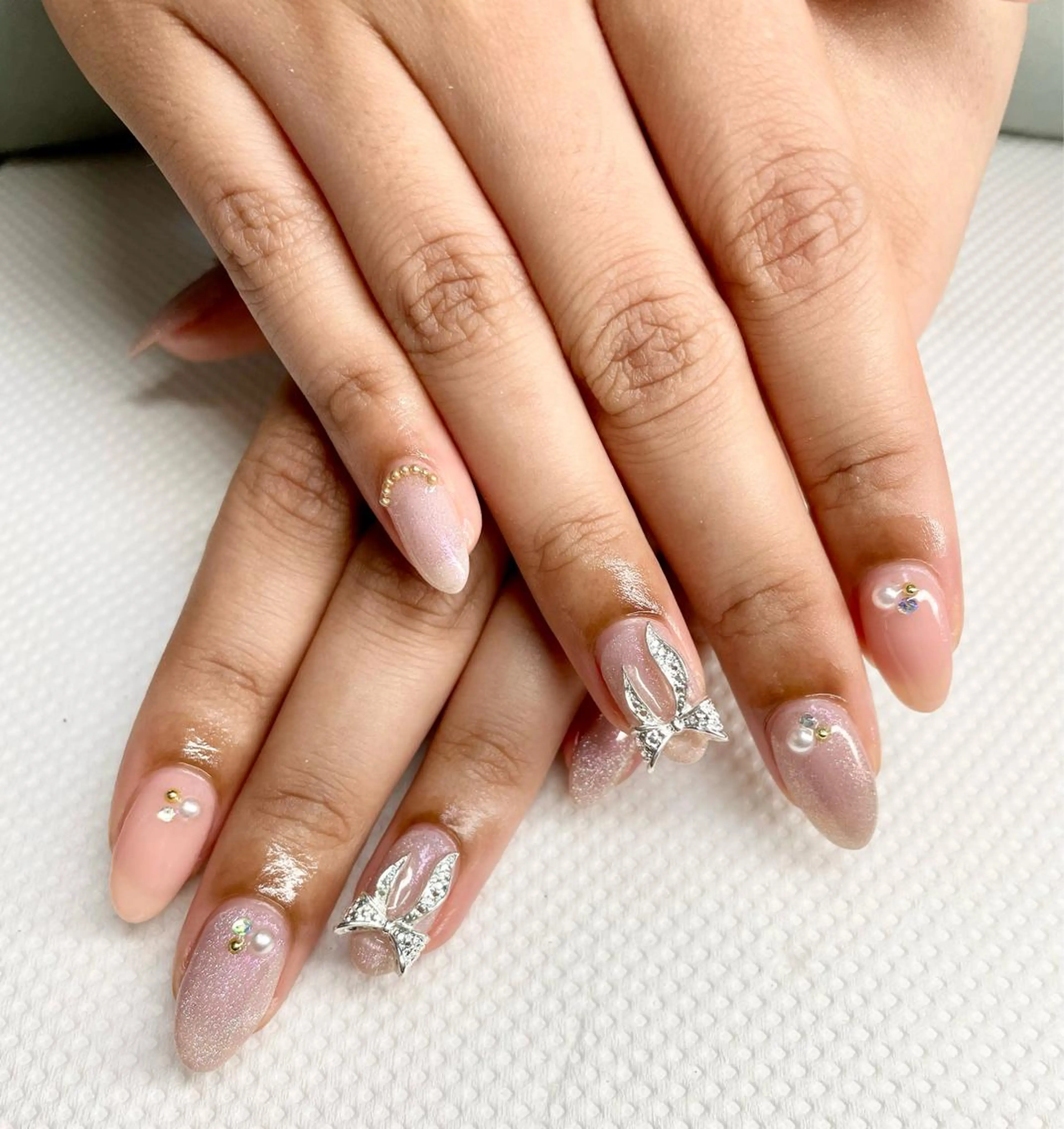 ネイル Rena-ju キャサディのネイルデザイン