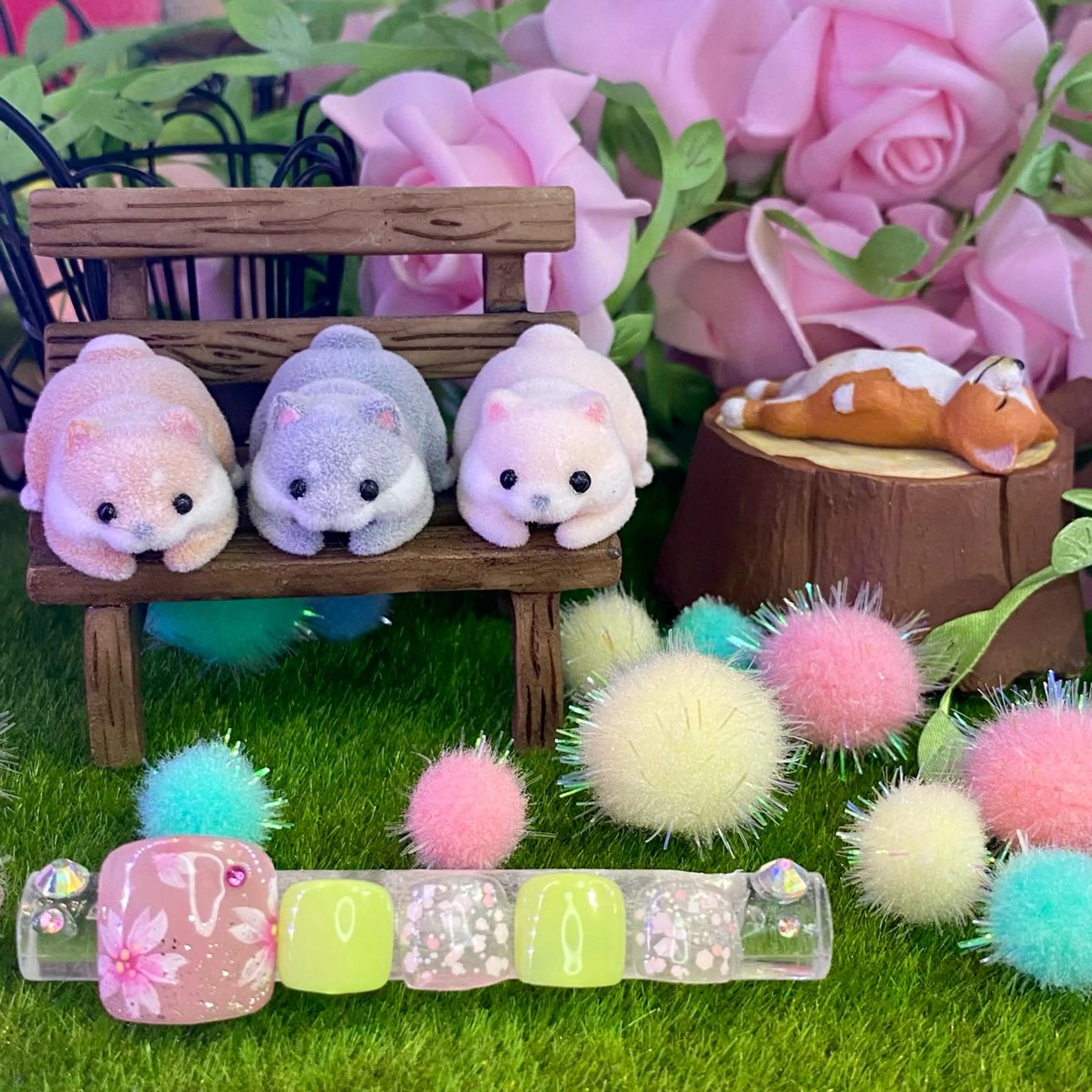 ネイル Nail salon MEGUMIのネイルデザイン