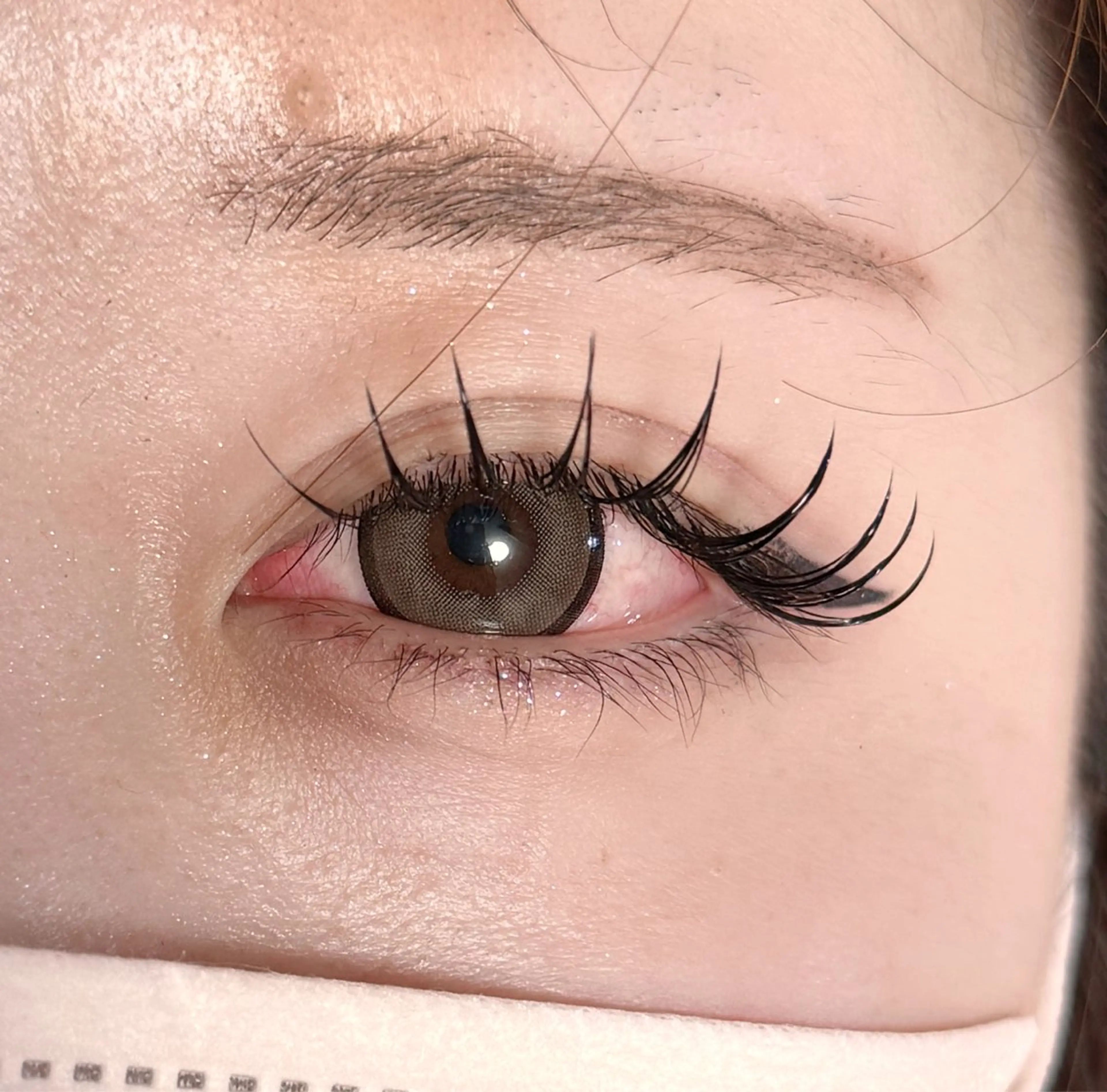 マツエク・マツパ マツエク な なのマツエク・マツパデザイン