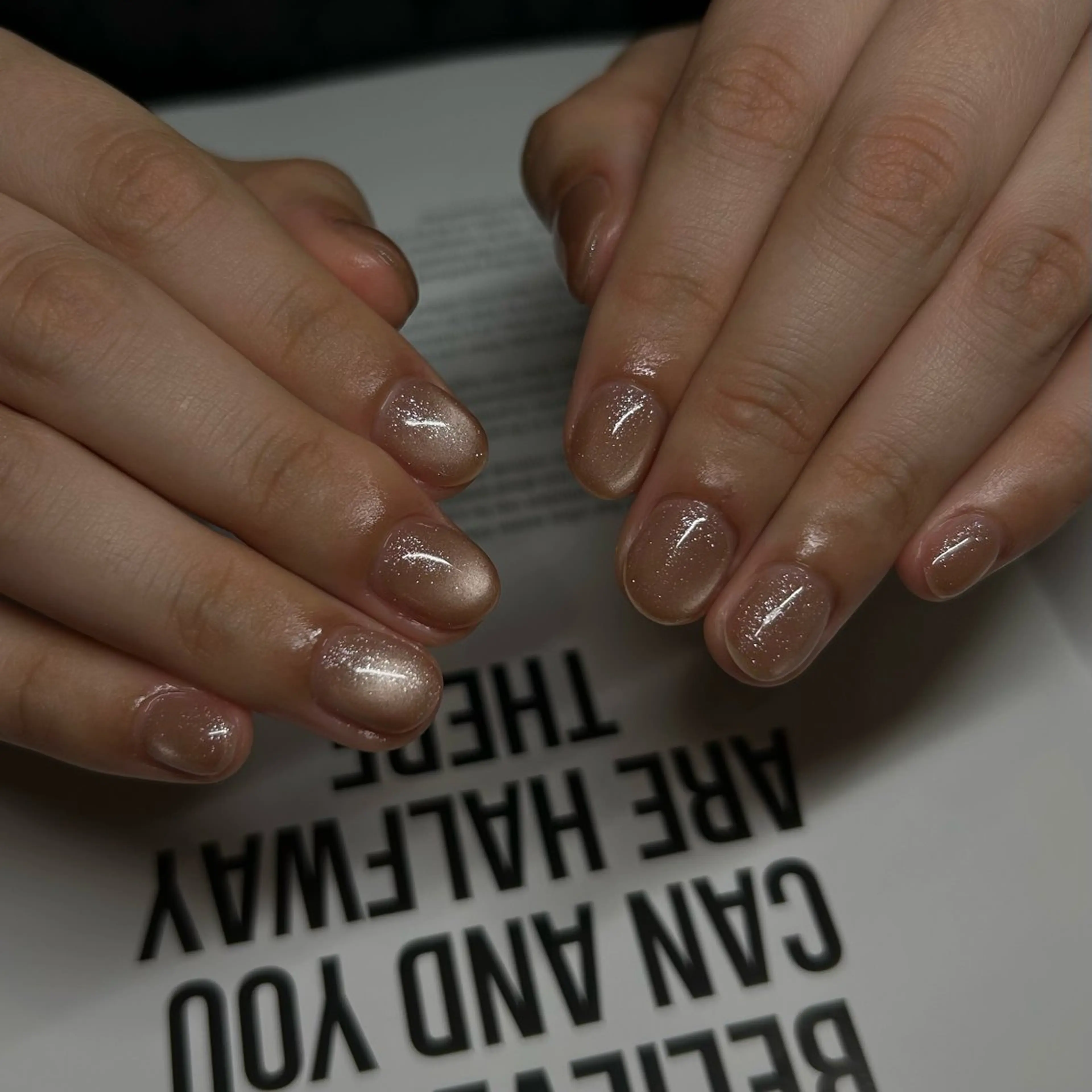 ネイル 持ち込み Allure 小山店 結咲(ゆいさ)のネイルデザイン