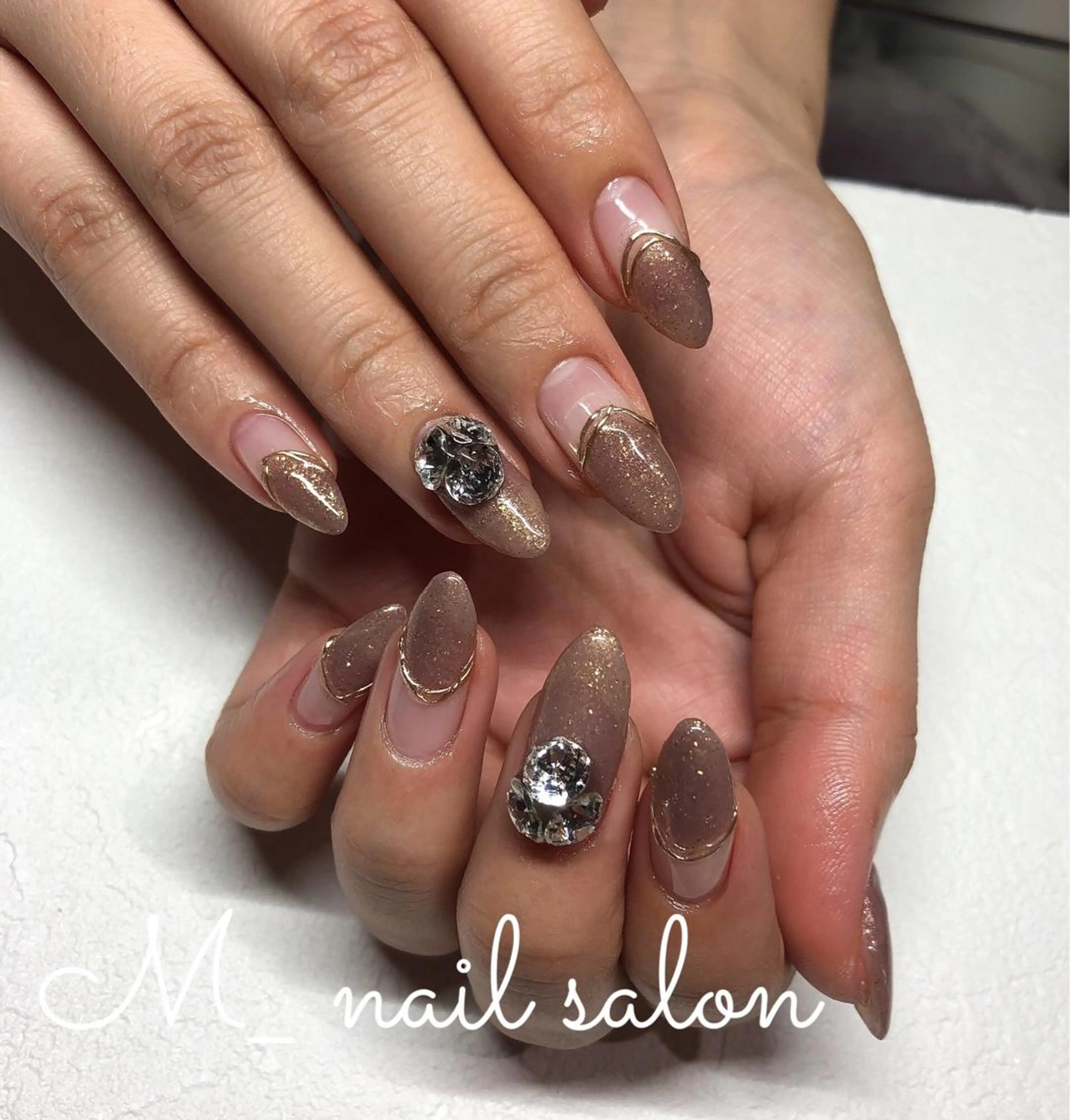ネイル M_ nail salonのネイルデザイン