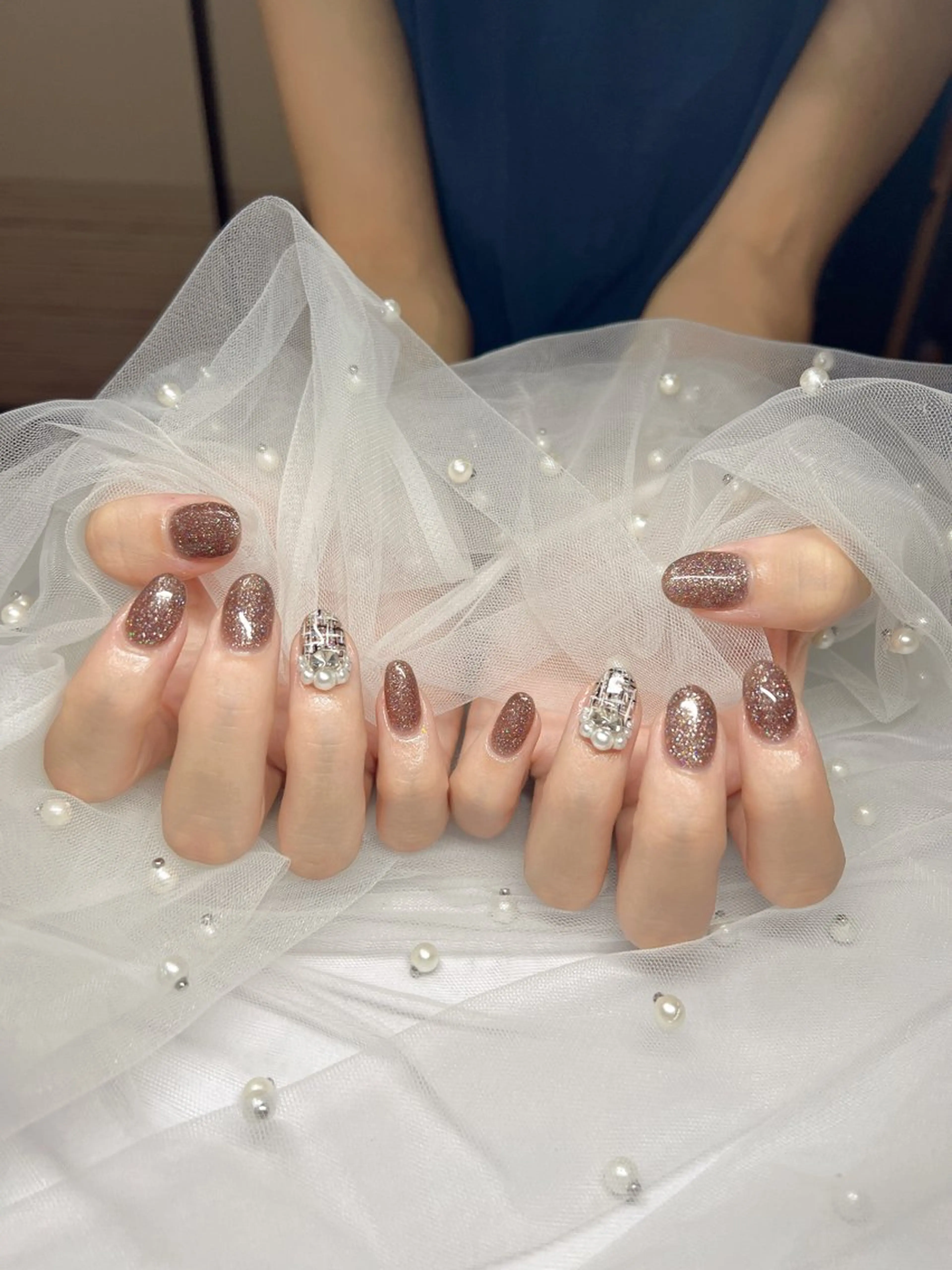 ネイル MK ネイルサロンのネイルデザイン