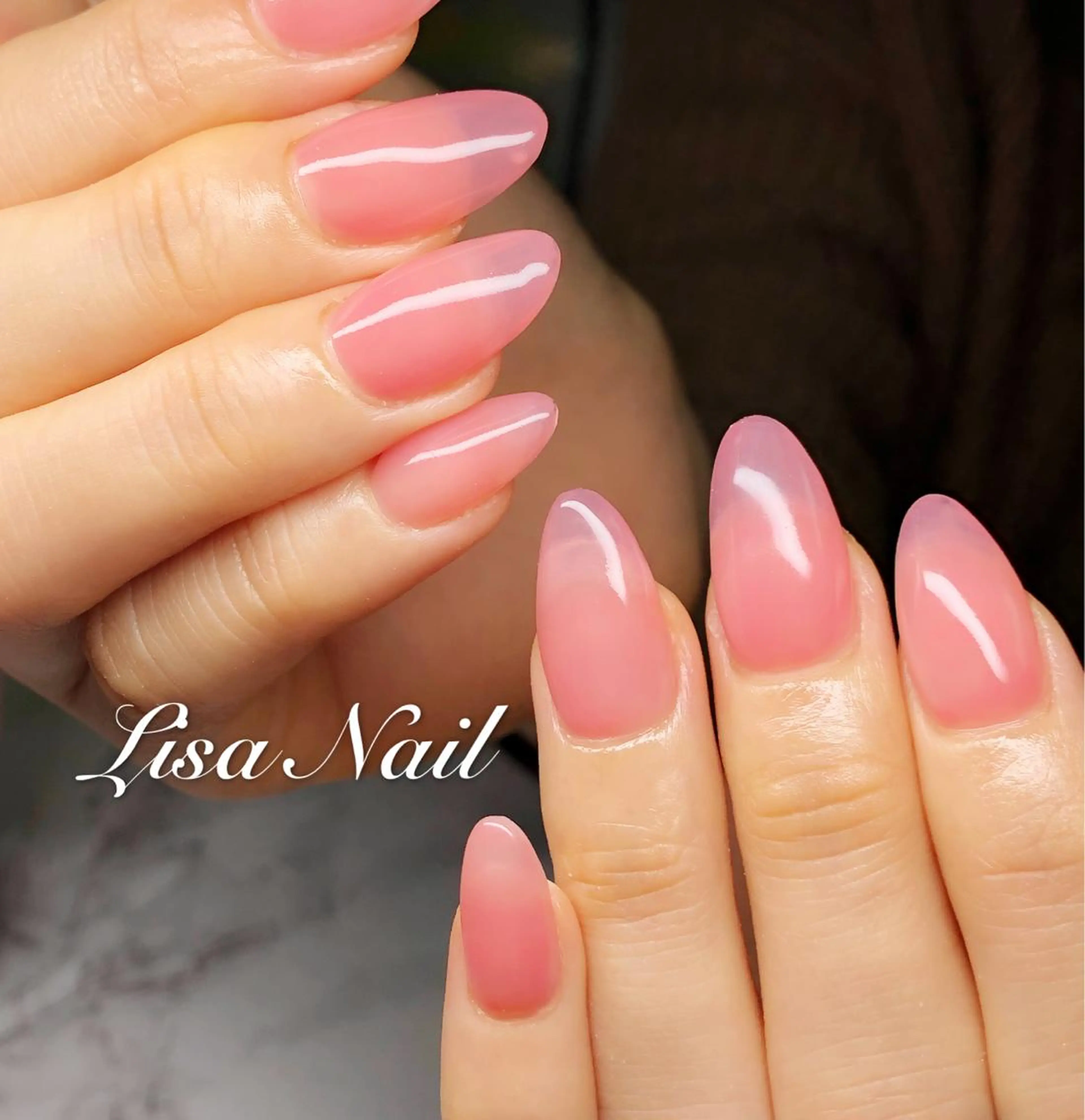 ネイル スカルプネイル 🎀 RI🎀のネイルデザイン