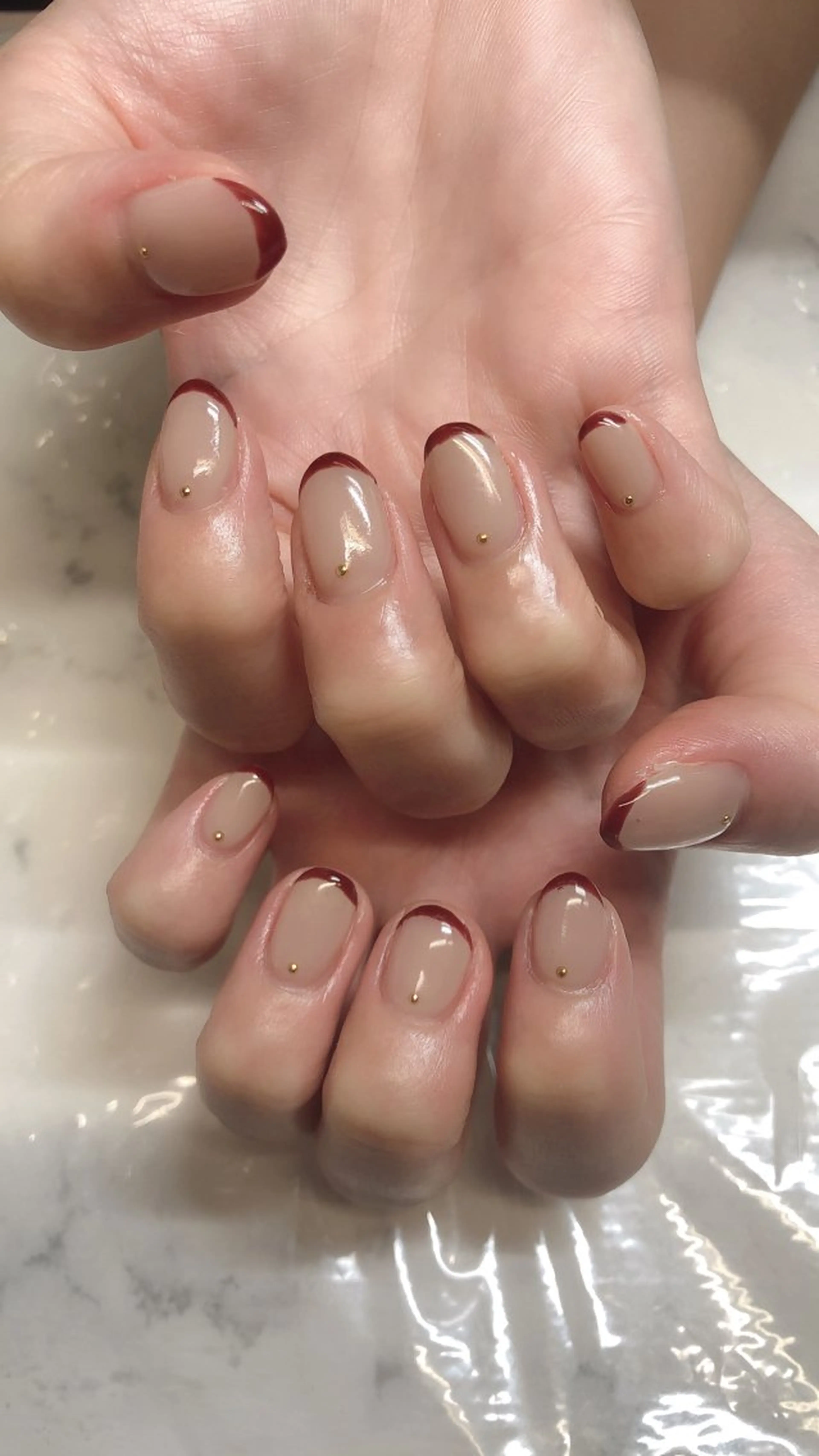 ネイル ✨アン ミユ✨のネイルデザイン