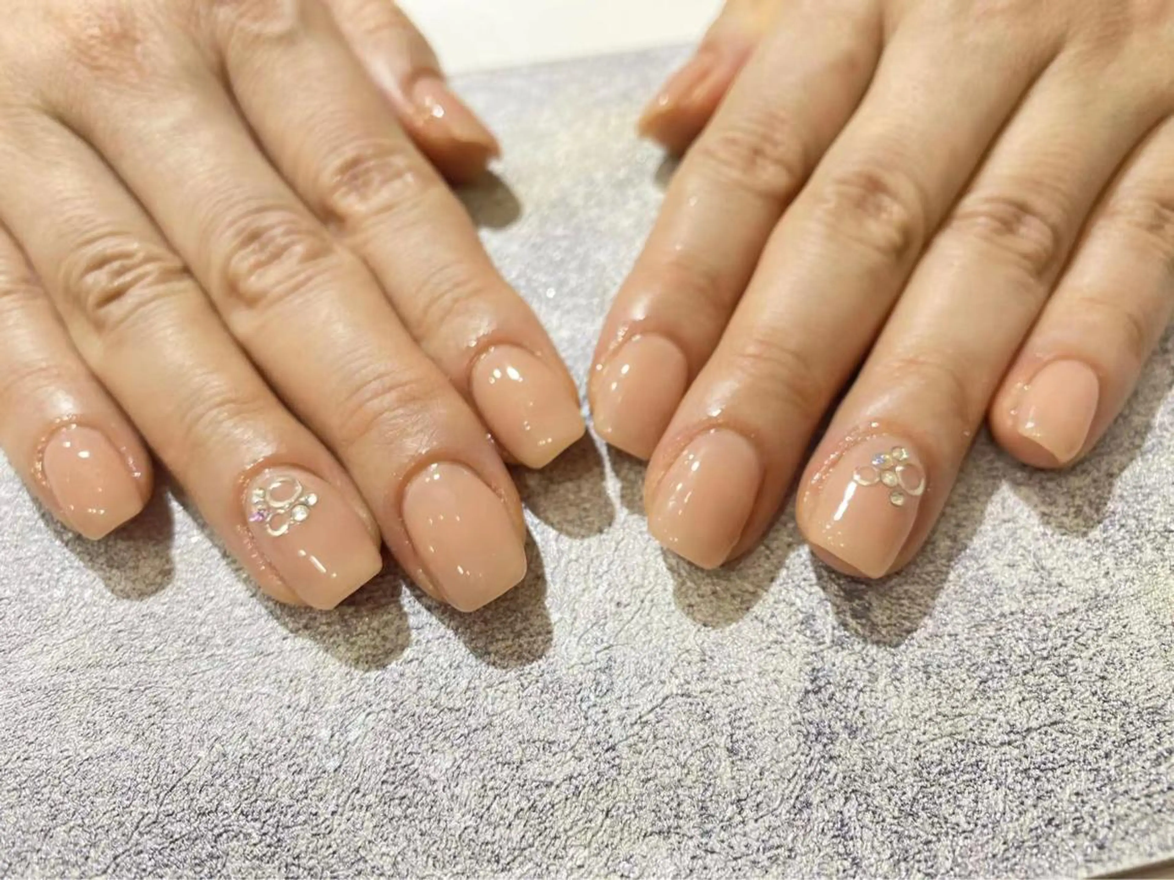 ネイル Umi nail& eyelashのネイルデザイン