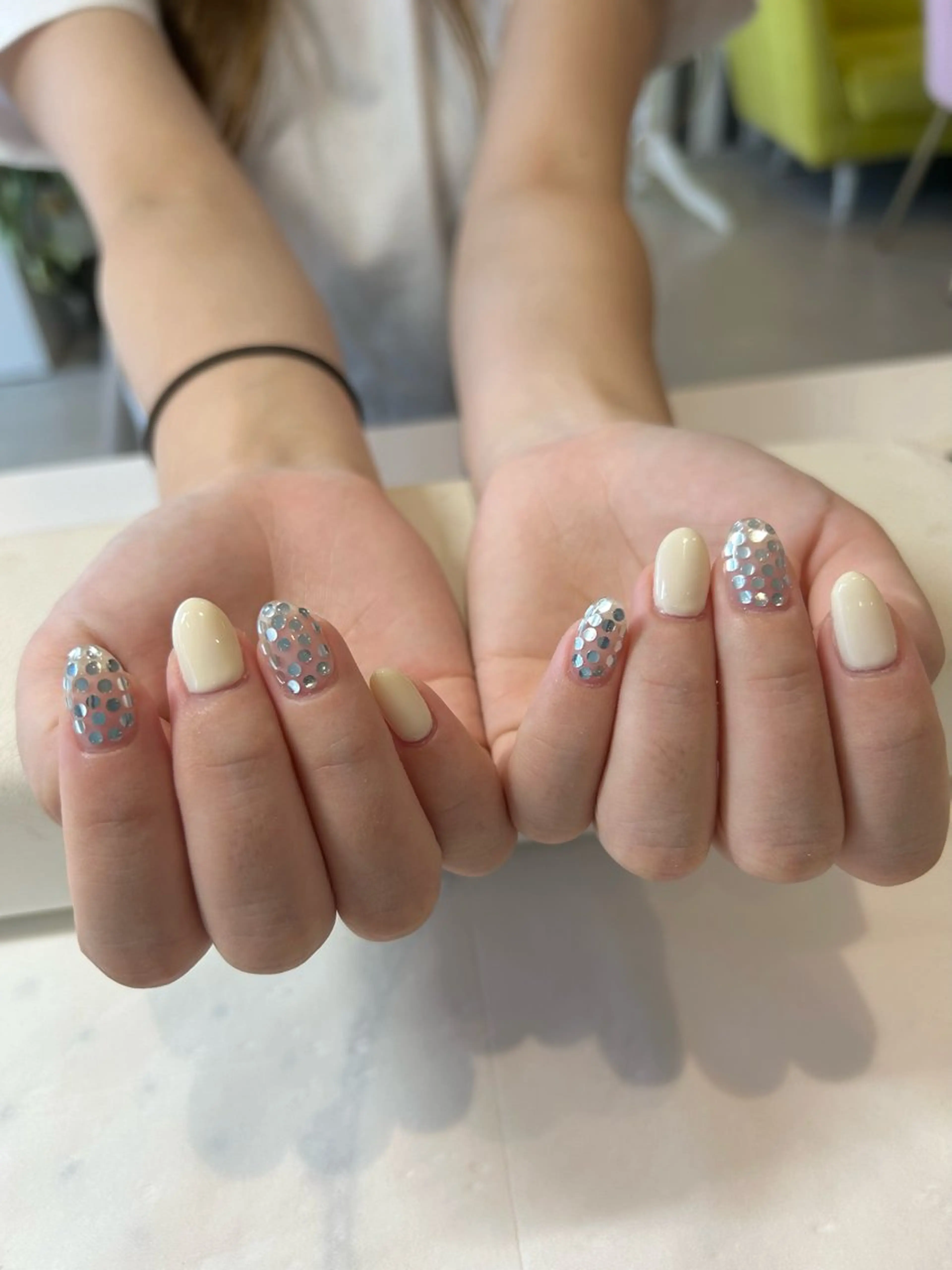 ネイル 大橋 那月のネイルデザイン