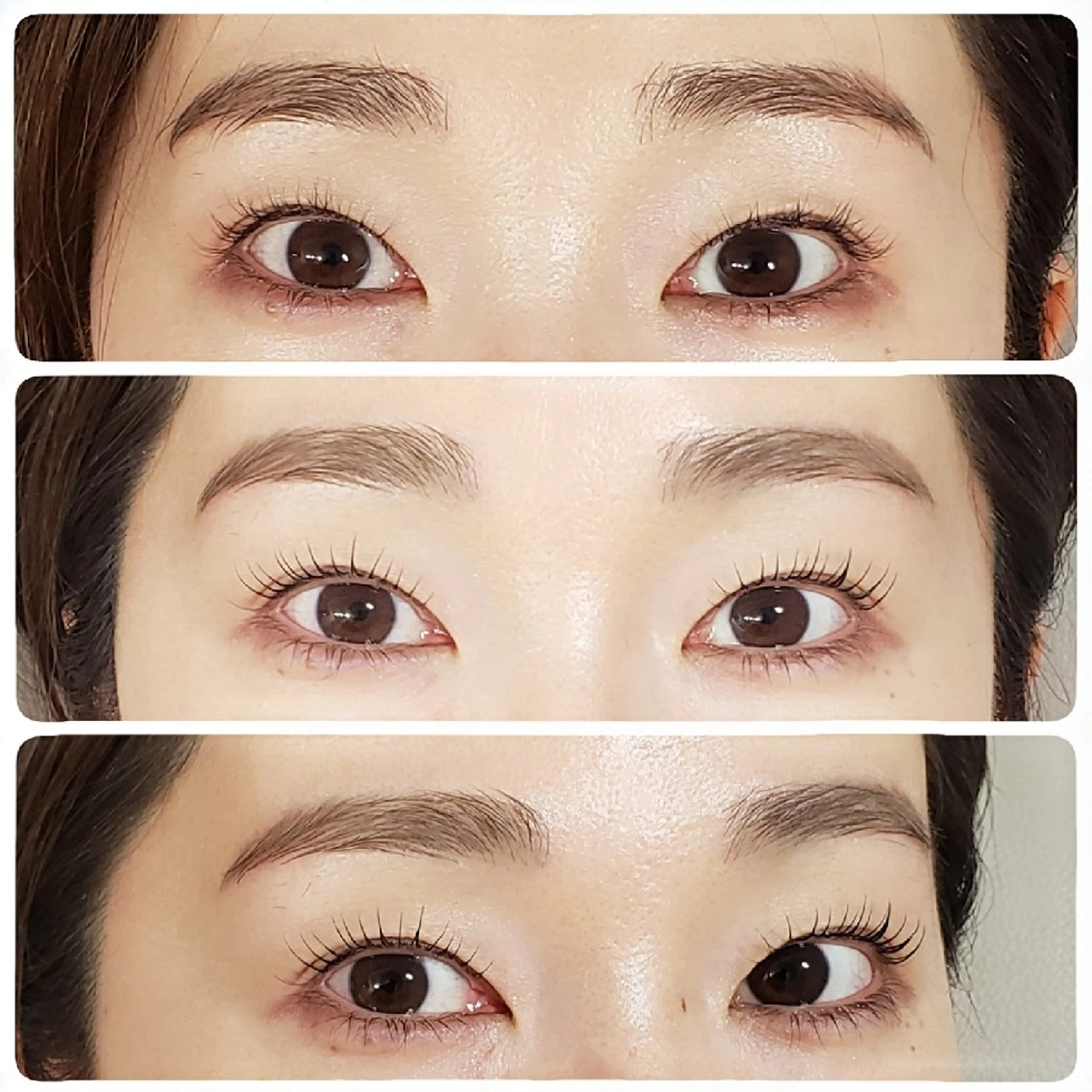 マツエク・マツパ 韓国風マツエク マツパ EBRIS浦和店 ☆ M a n aの眉毛・アイブロウイメージ