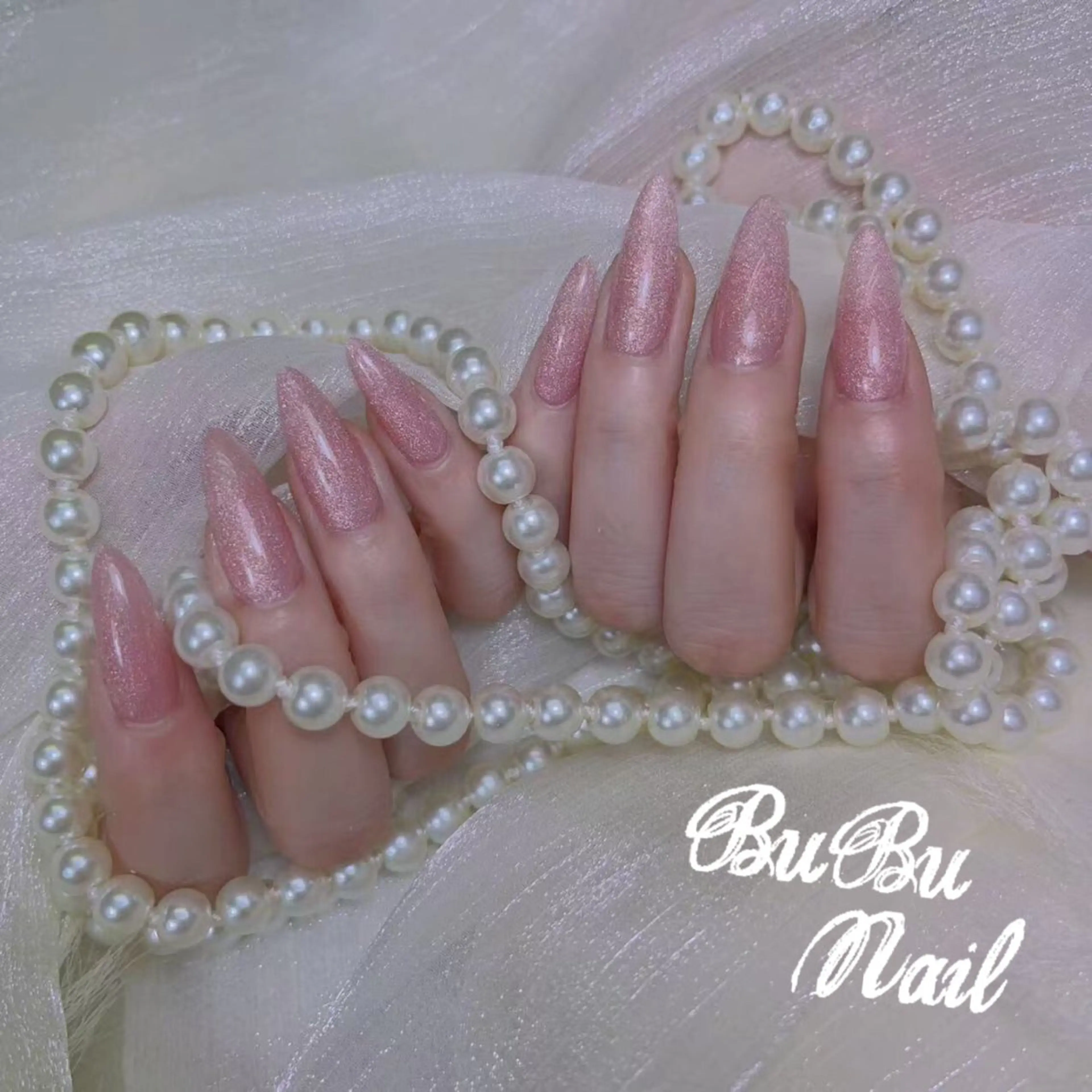ネイル BuBu Nail渋谷道玄坂のネイルデザイン