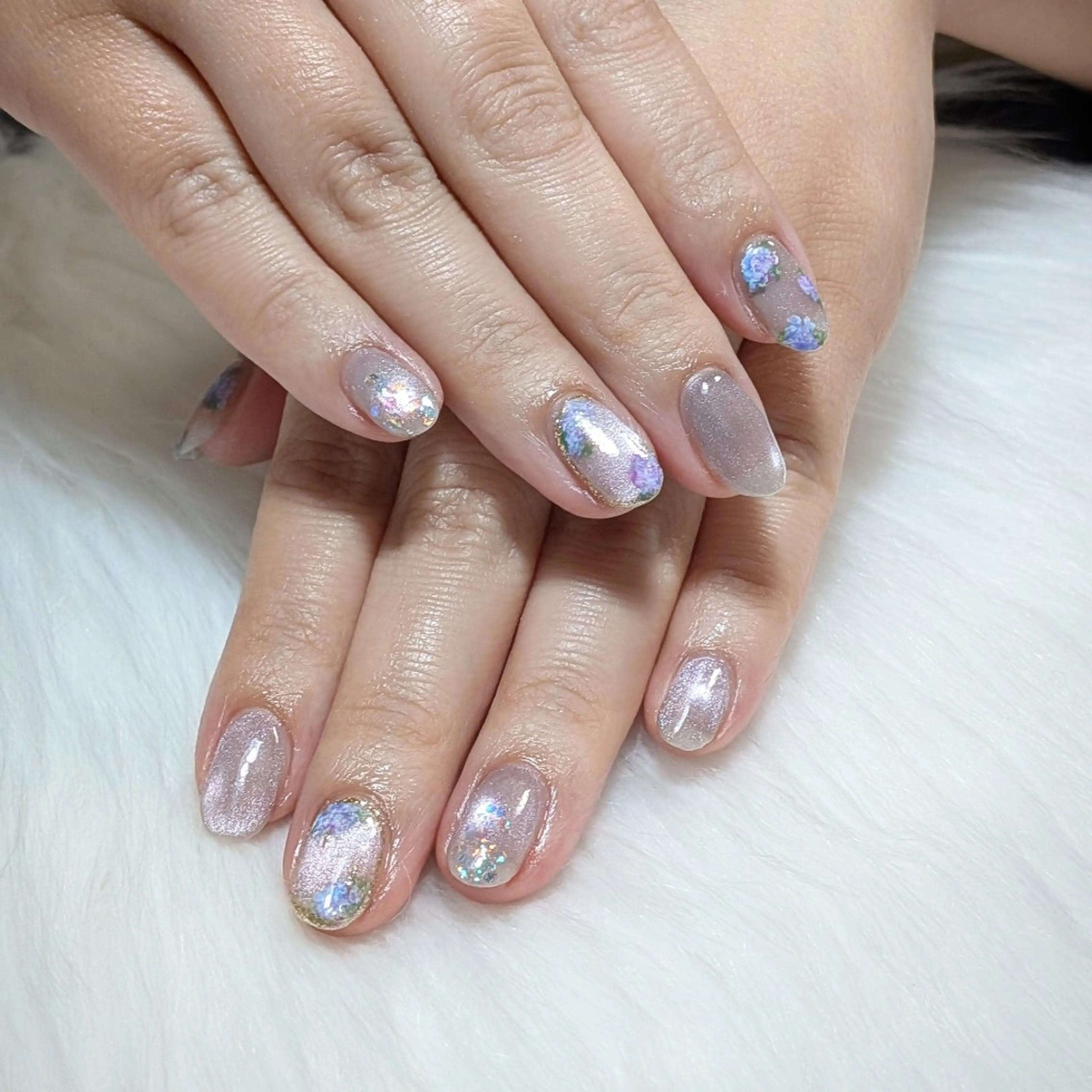 ネイル ERIKA NAILのネイルデザイン
