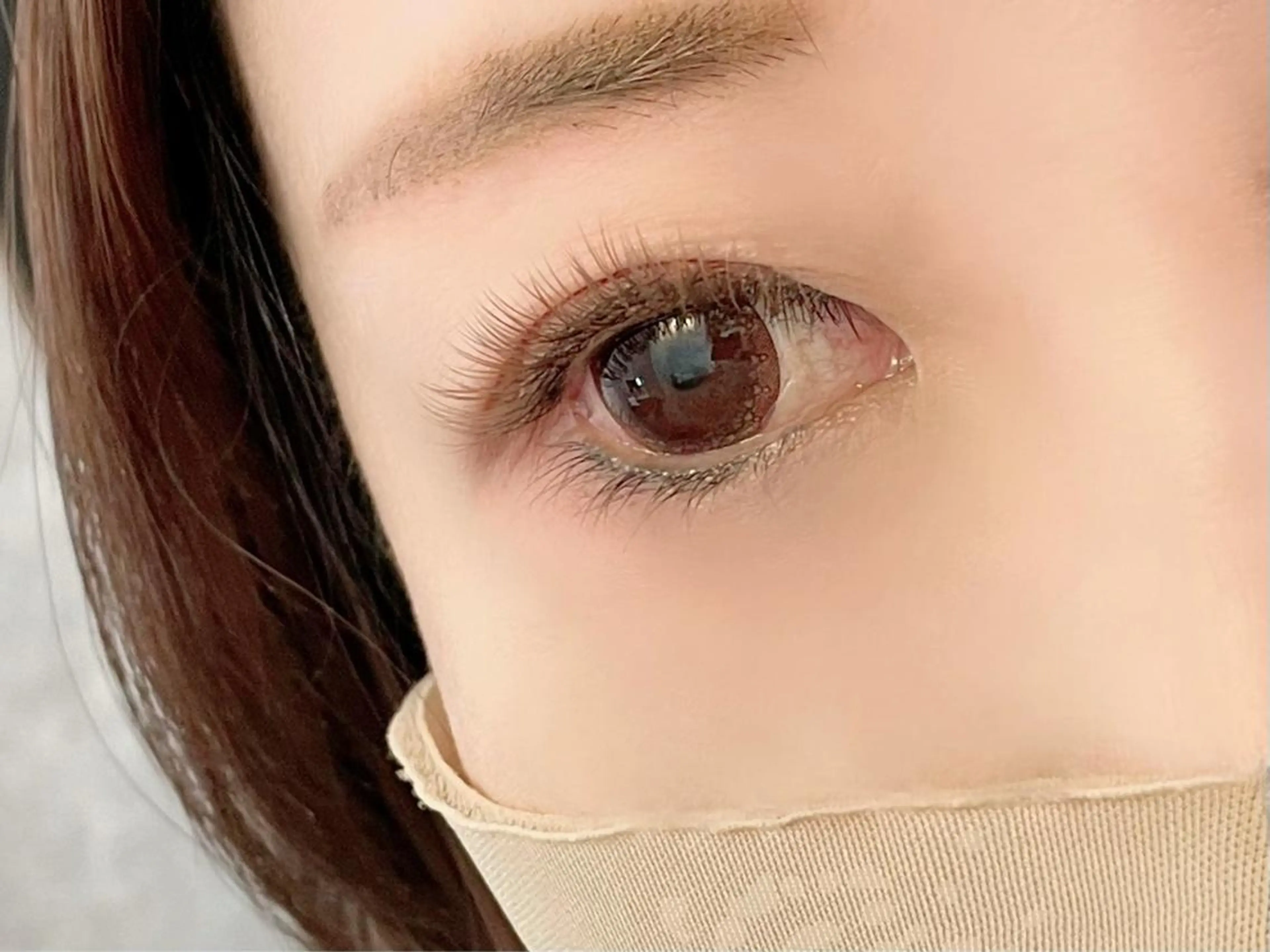 マツエク・マツパ マツエク 大久保 智子のマツエク・マツパデザイン