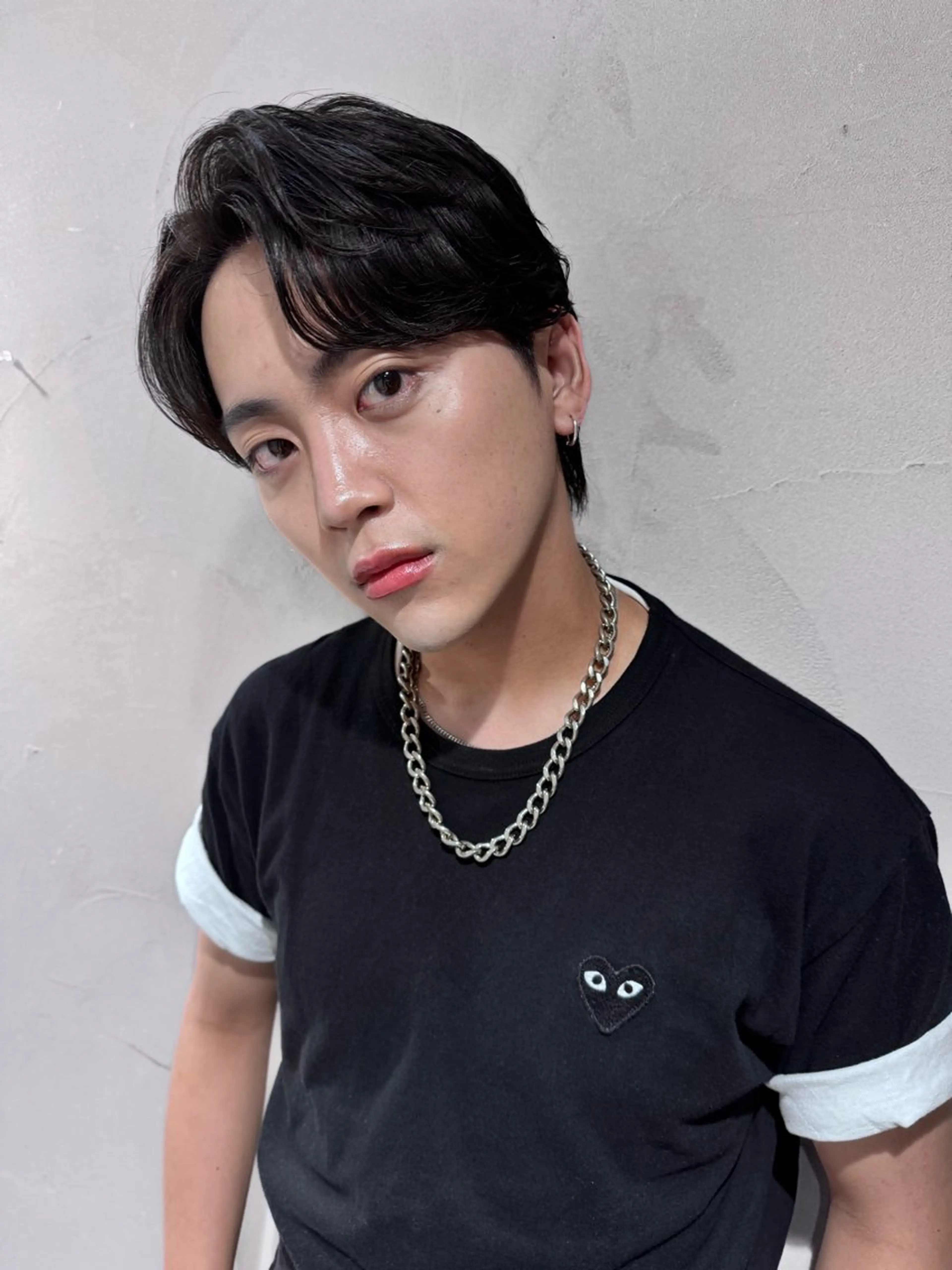 メンズ カット ヘッドスパ 日向｜メンズ特化🔥 /レイヤーカット◎のヘアスタイル