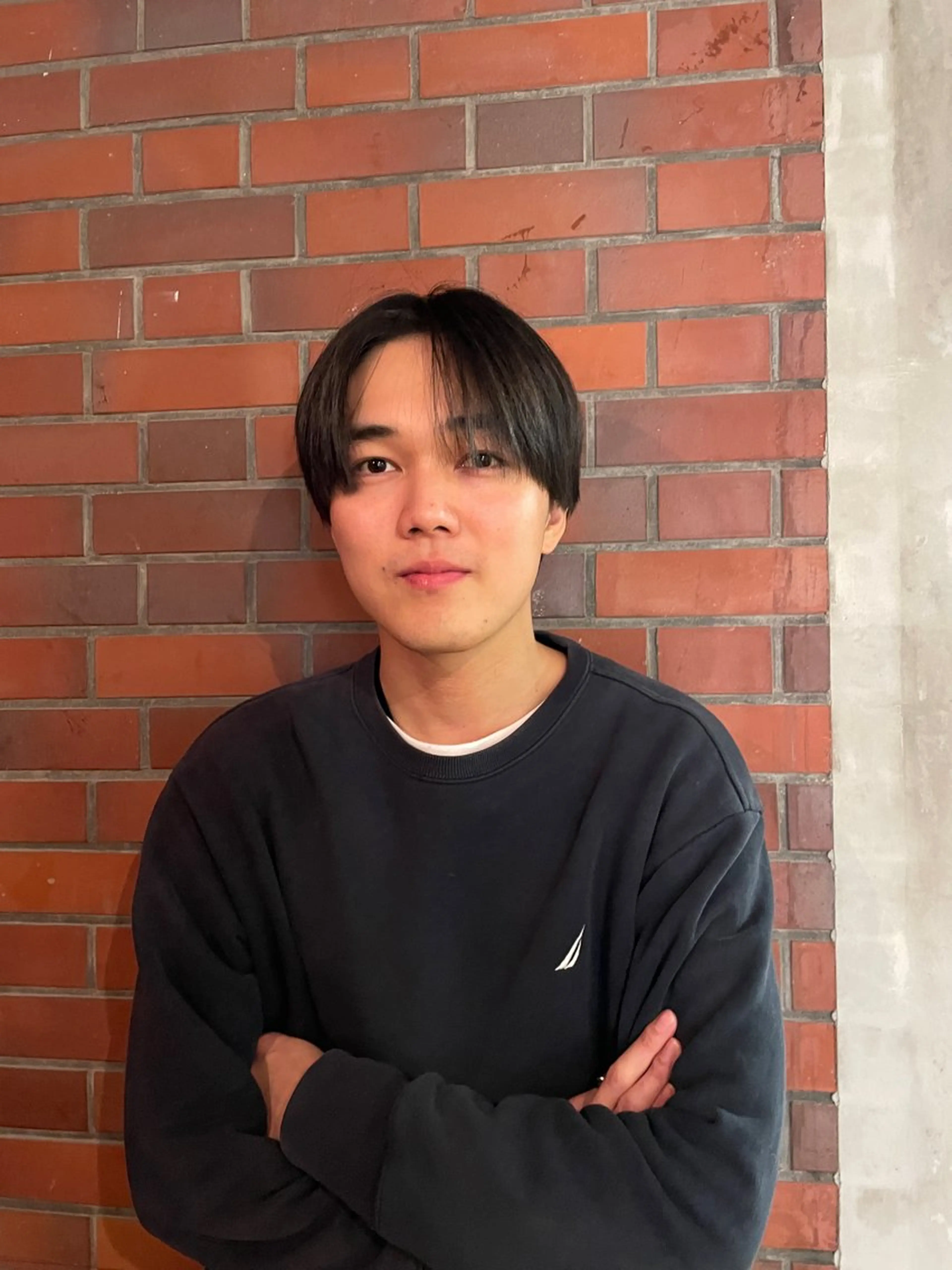 ショート カット 堀籠 あかりのヘアスタイル