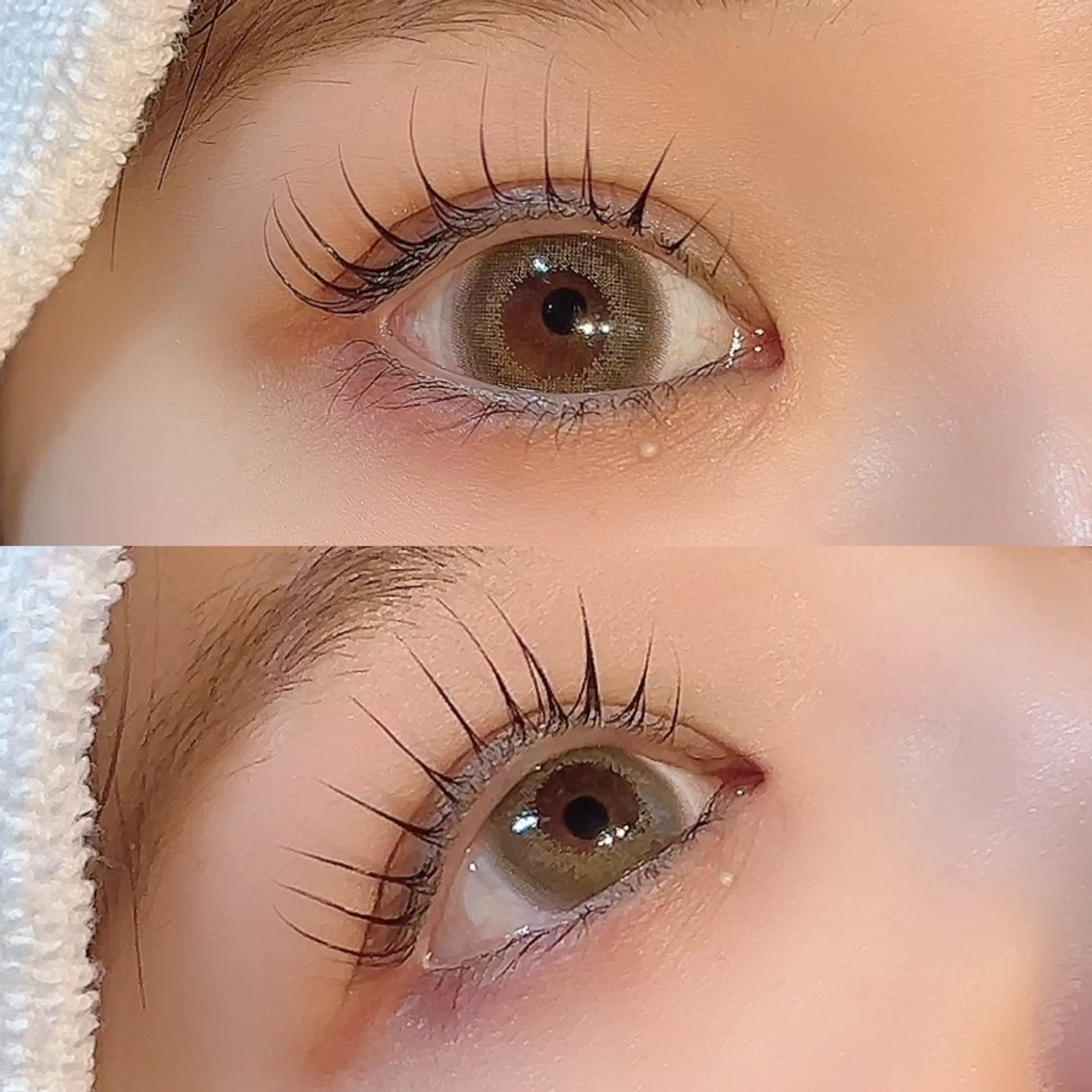 【10/1.2.3日限定🌼】パリジェンヌラッシュリフトの写真