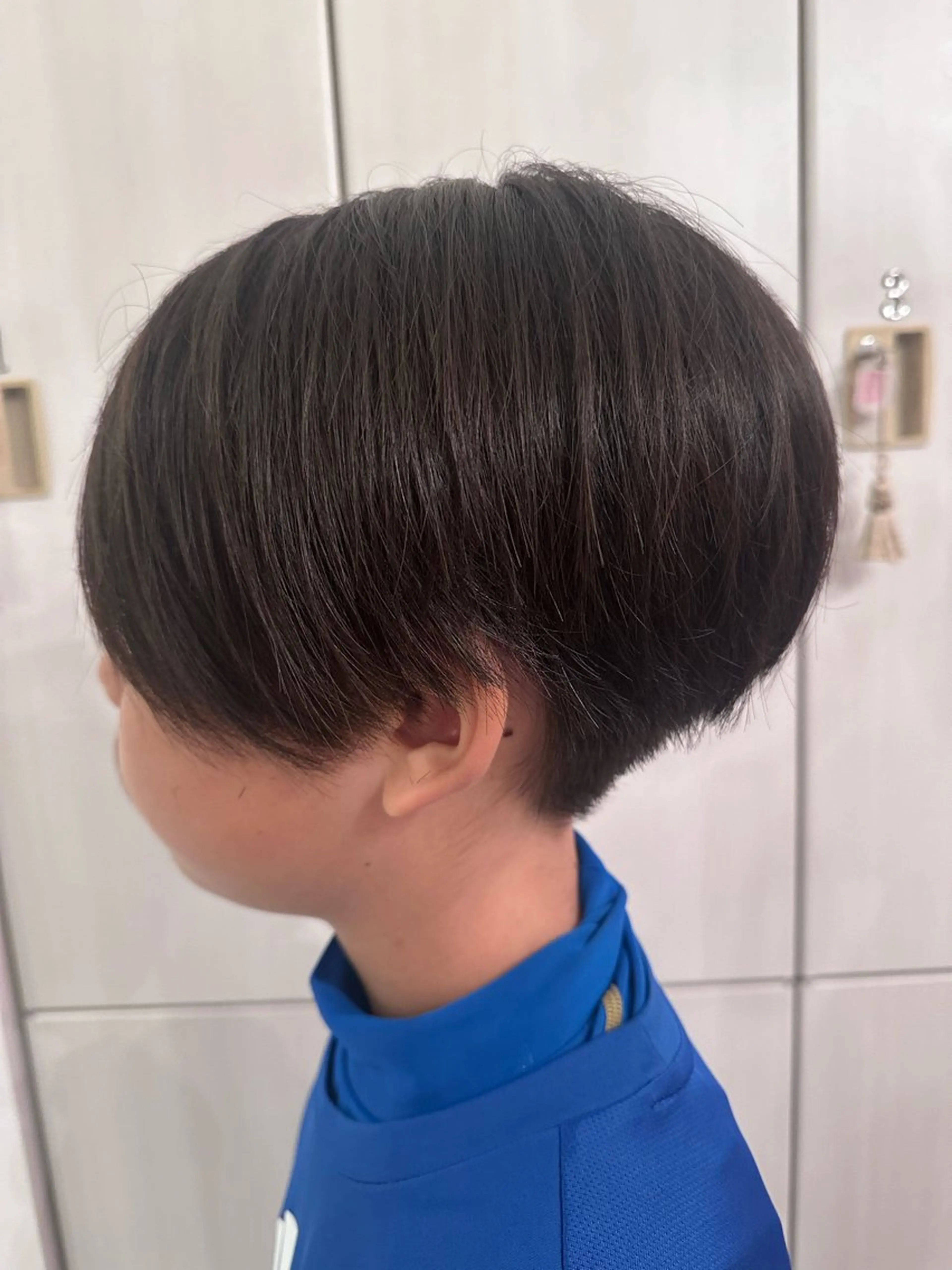 メンズ 古澤 由紀子のヘアスタイル