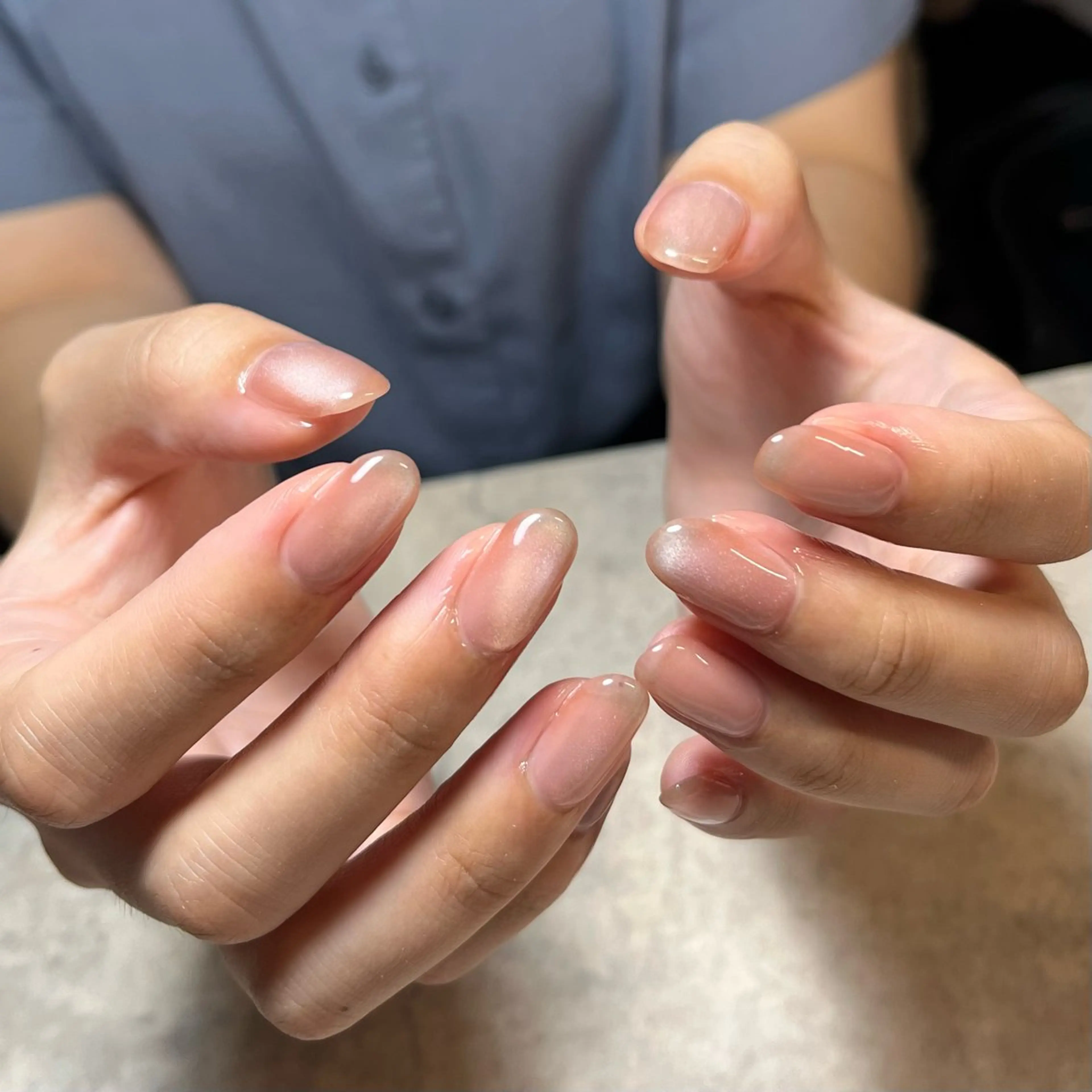 ネイル ハンドネイル vegh. nail／阿波座のネイルデザイン