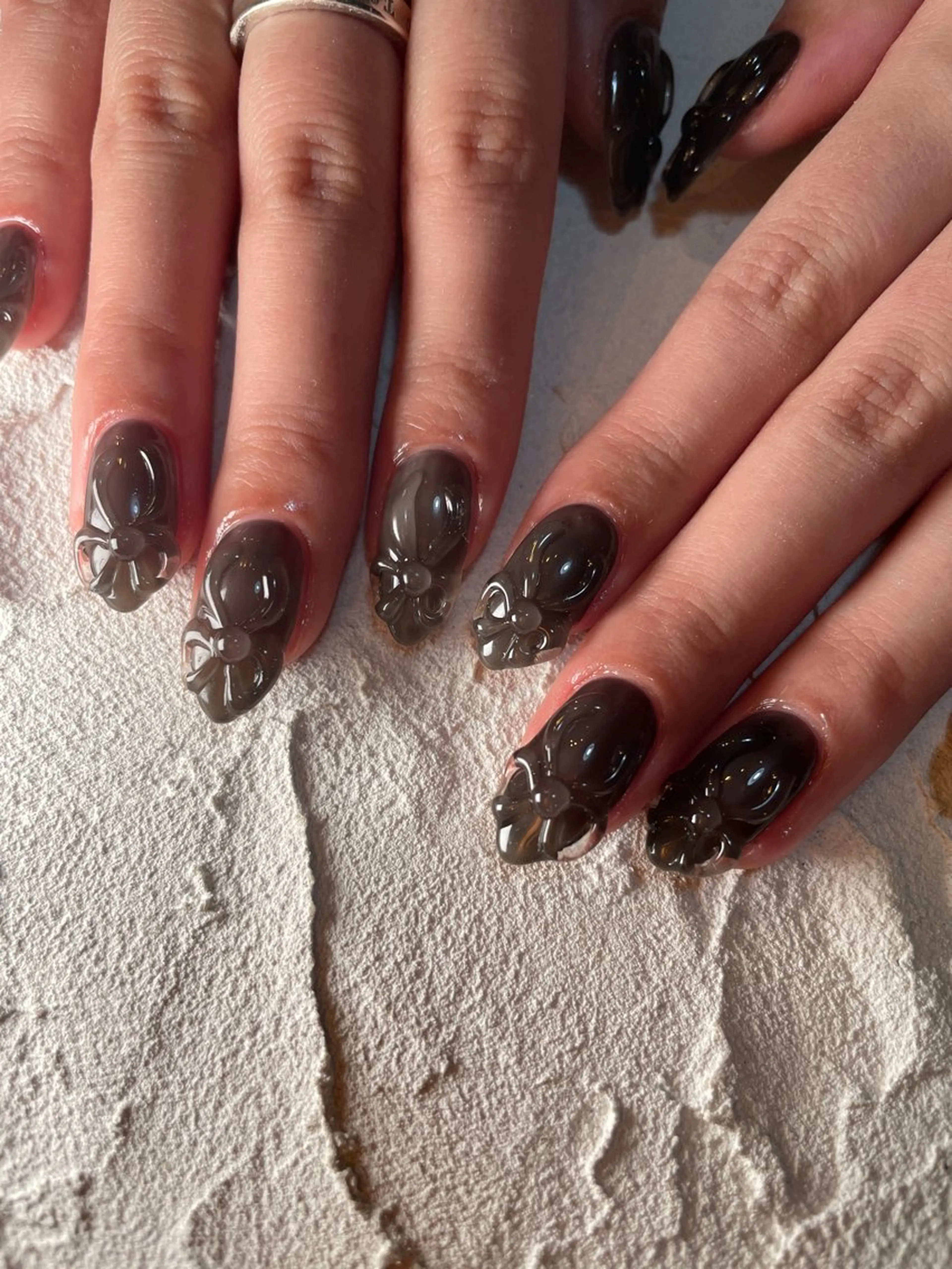 ネイル Nail salon Euphoriaのネイルデザイン