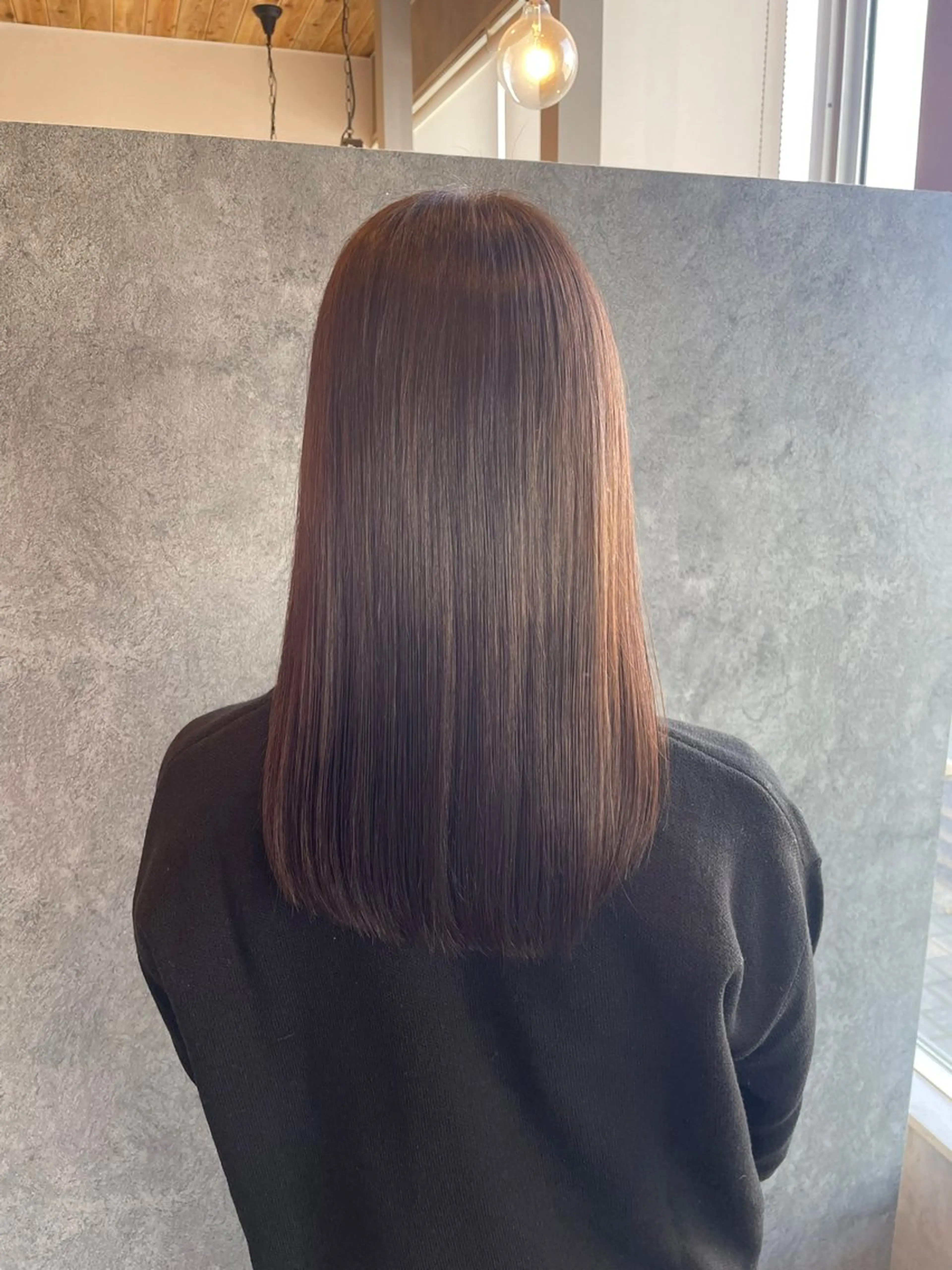 ロング yui 𓂃🎀のヘアスタイル