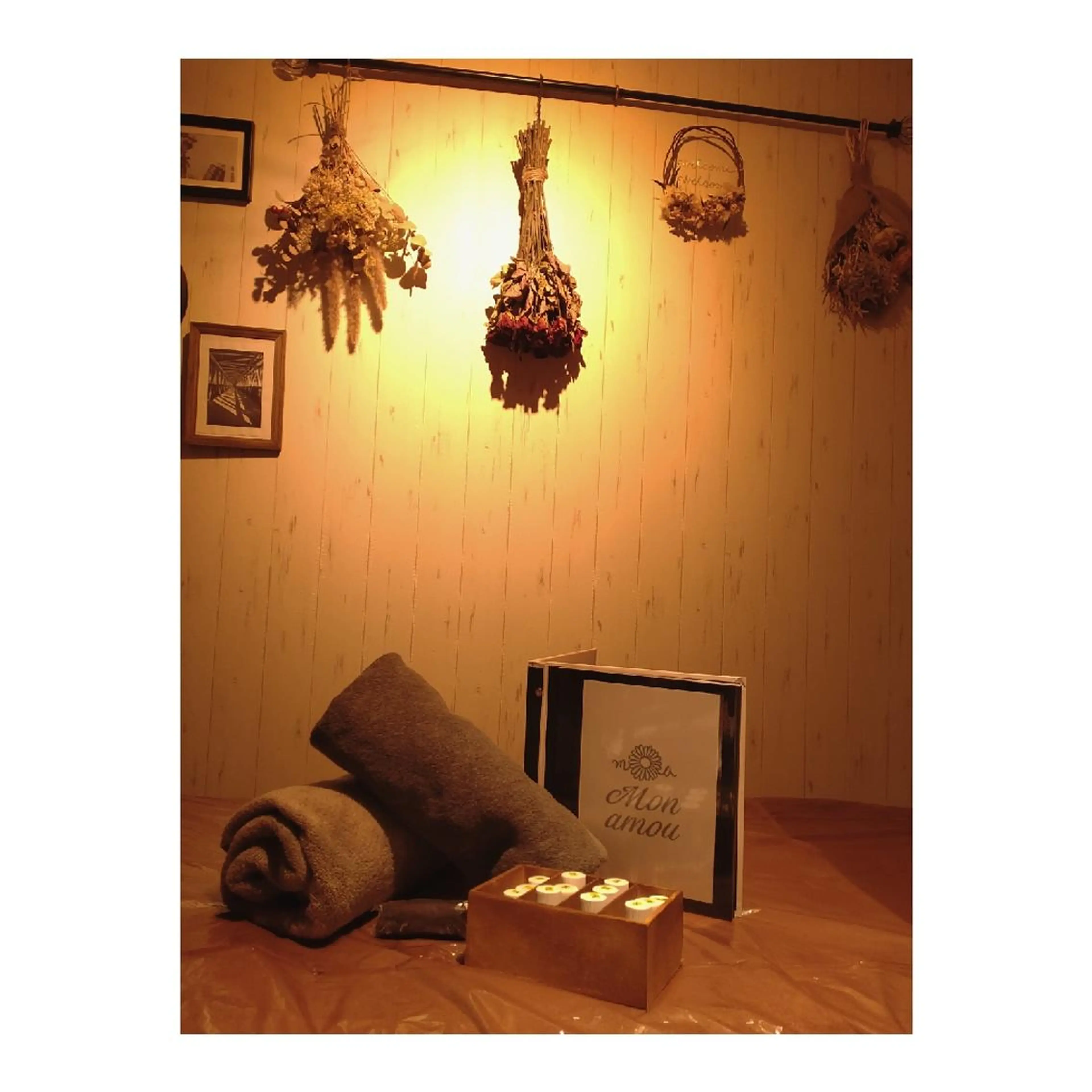 Mon amou【モナムー】のエステ・リラクイメージ