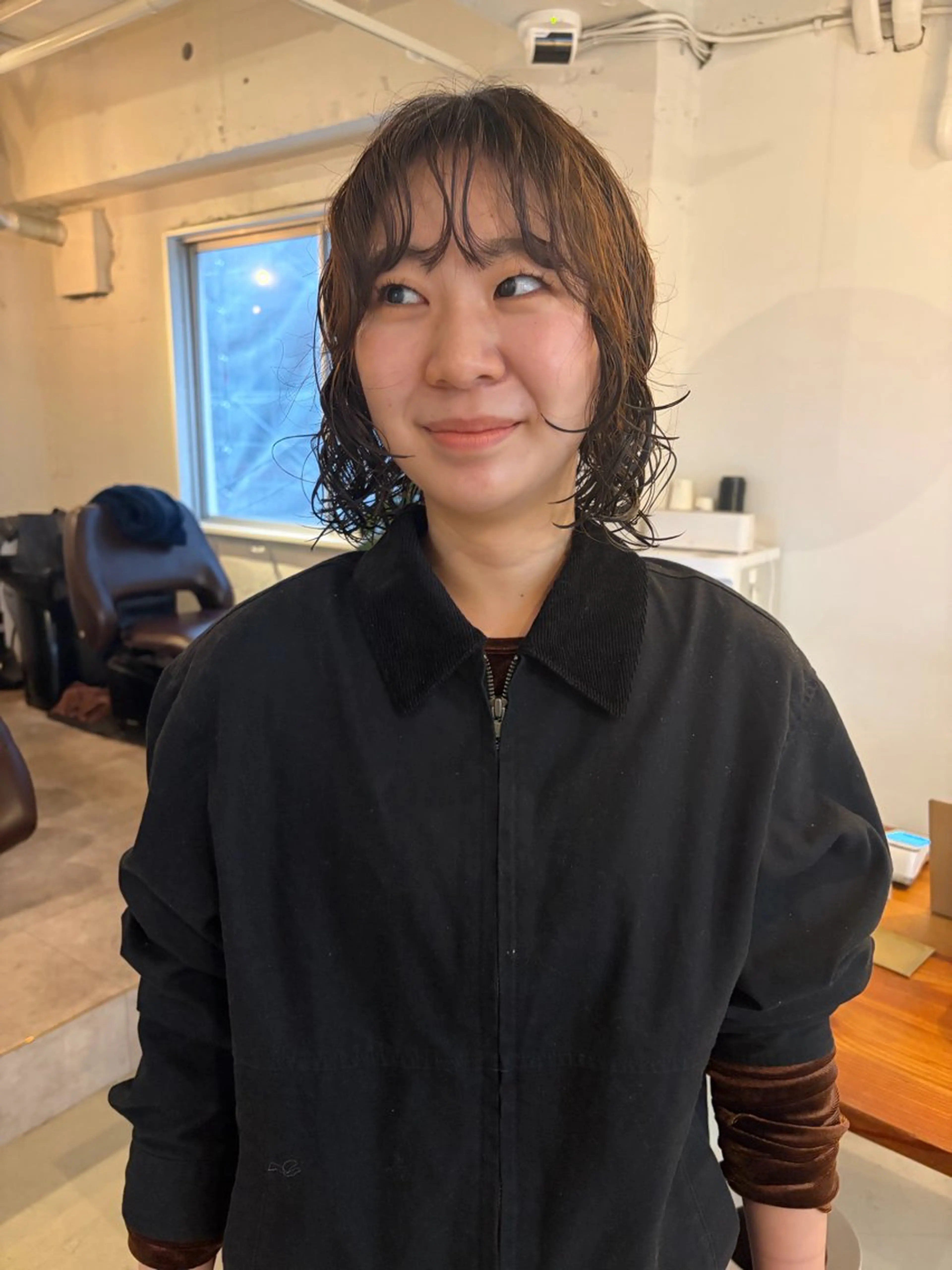 ショート 横浜美容室LINE /古賀紅音🍃のヘアスタイル