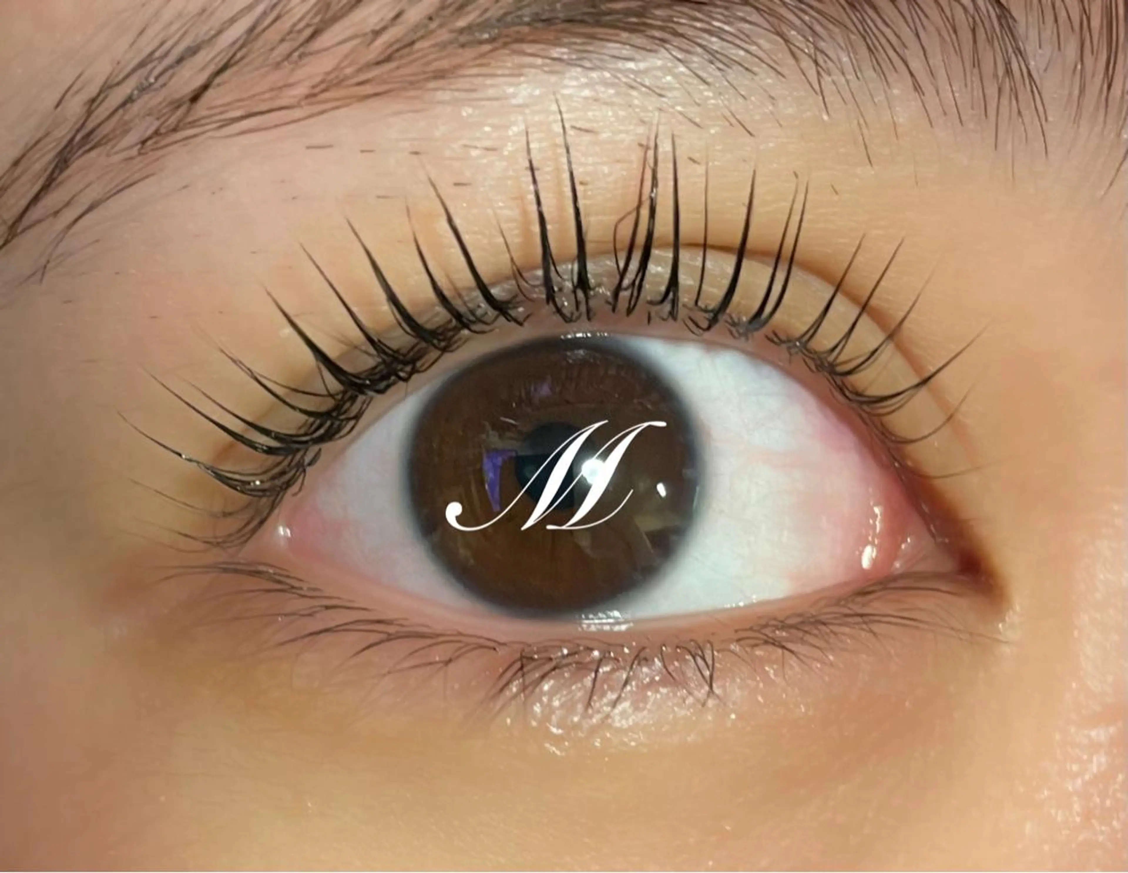 マツエク・マツパ マツパ K Yumiのマツエク・マツパデザイン